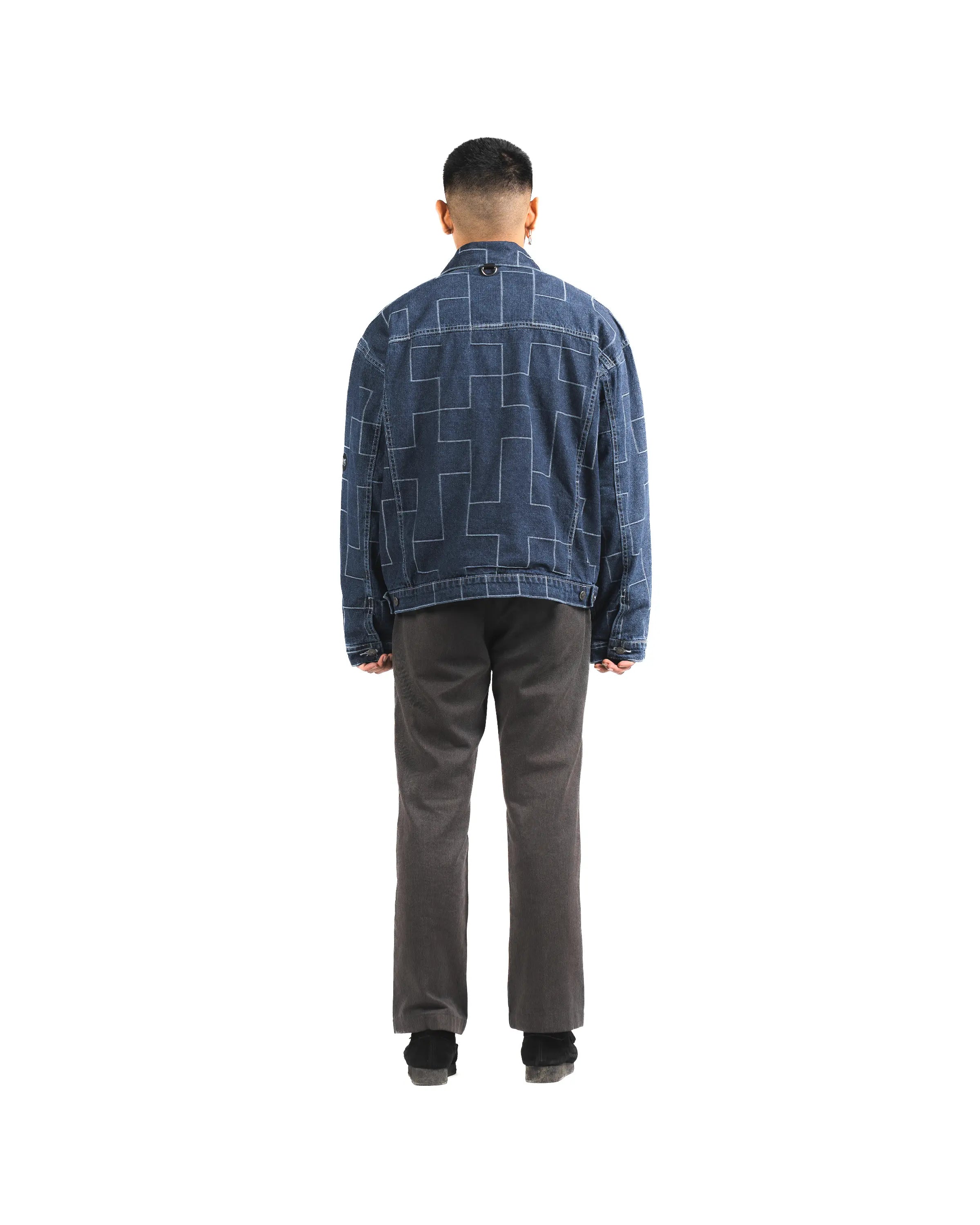 TYLER - Trucker Jacket