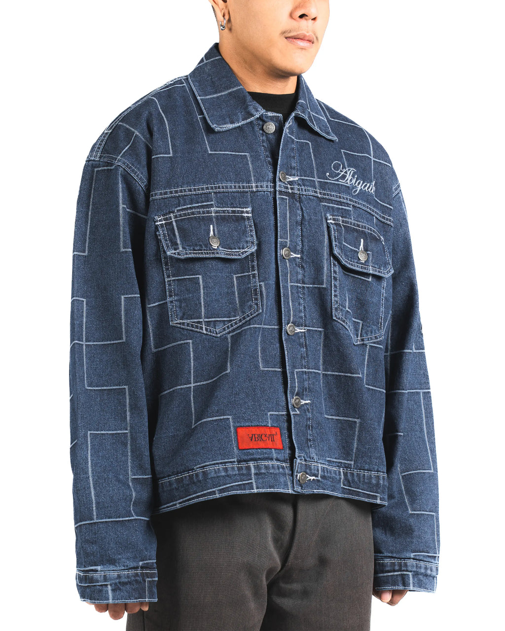 TYLER - Trucker Jacket