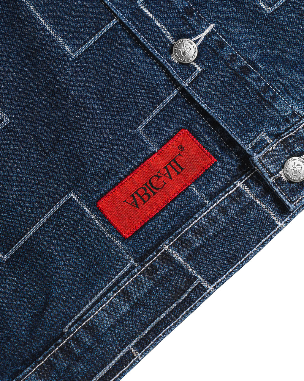 TYLER - Trucker Jacket