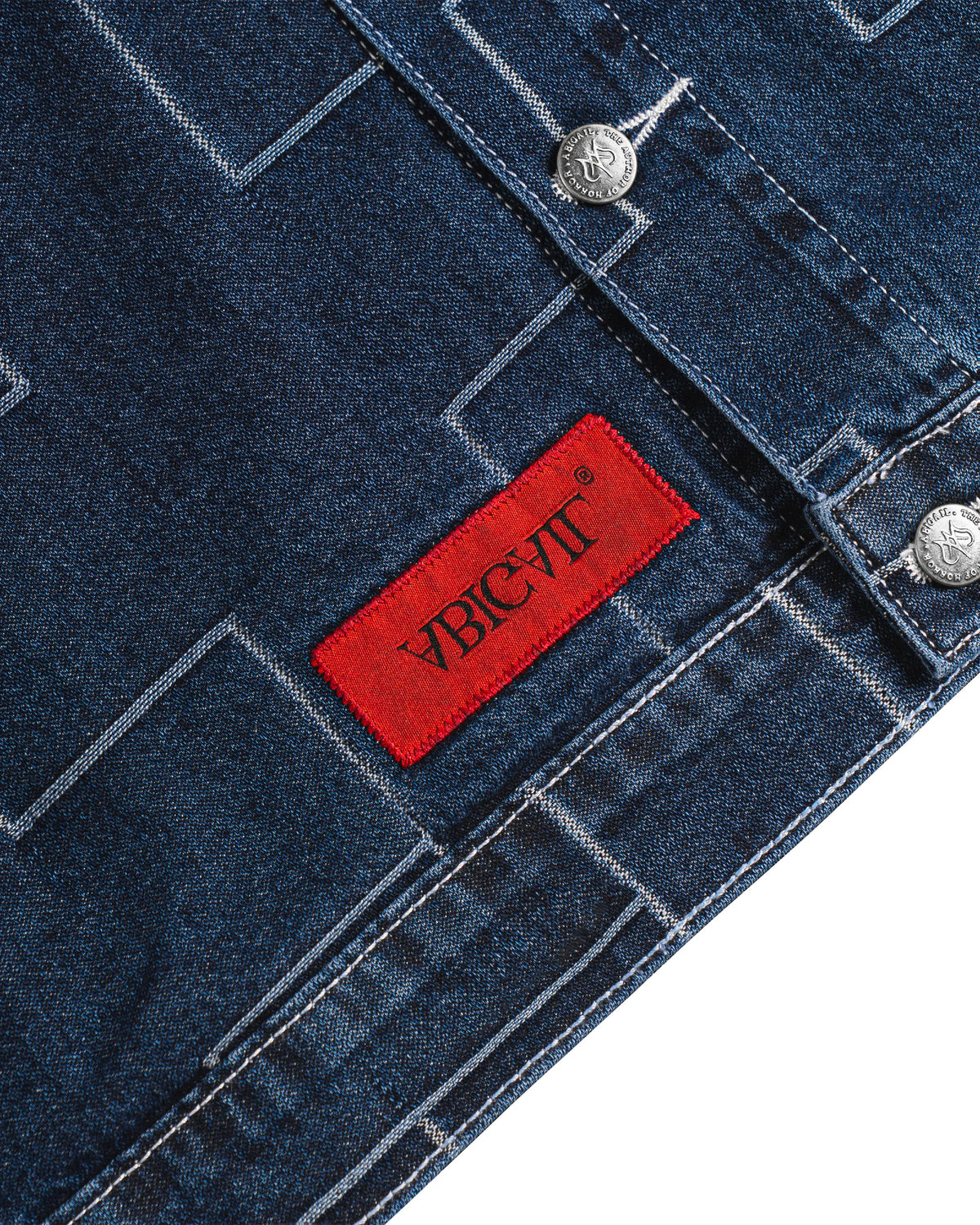 TYLER - Trucker Jacket