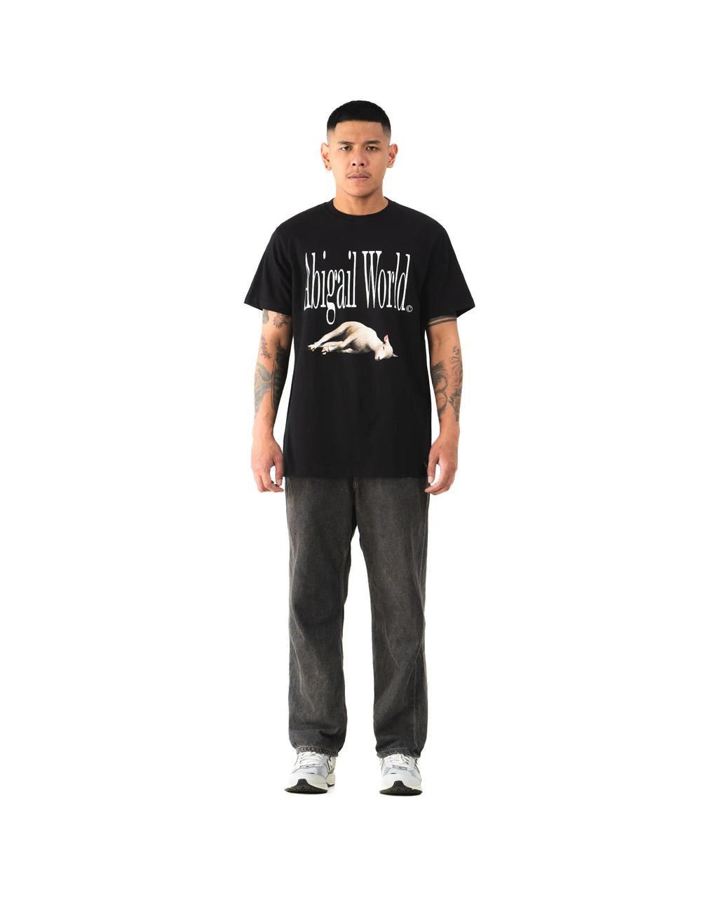 VAUST B - Shortsleeve T-Shirt