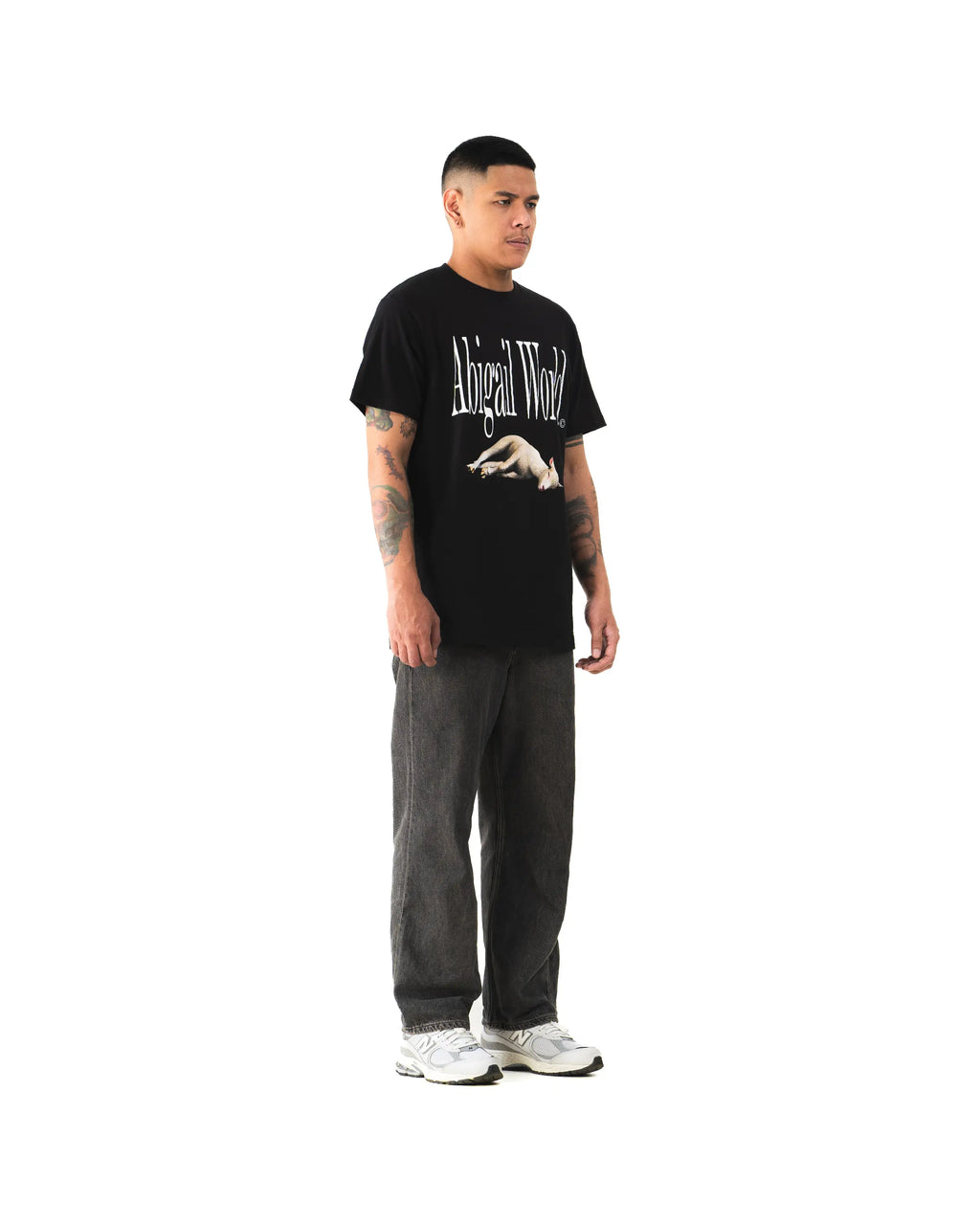 VAUST B - Shortsleeve T-Shirt