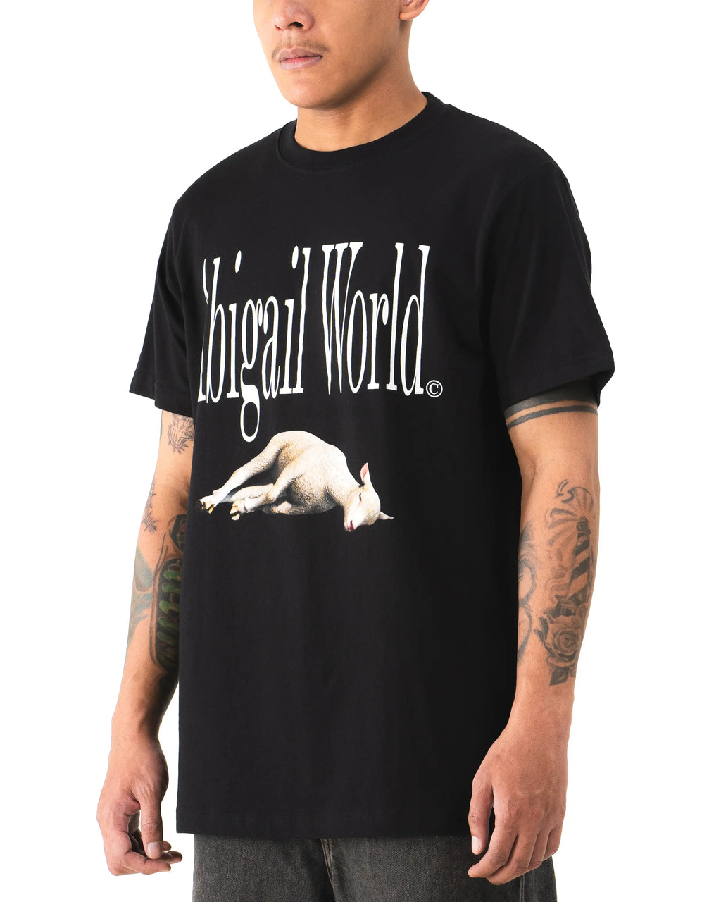 VAUST B - Shortsleeve T-Shirt