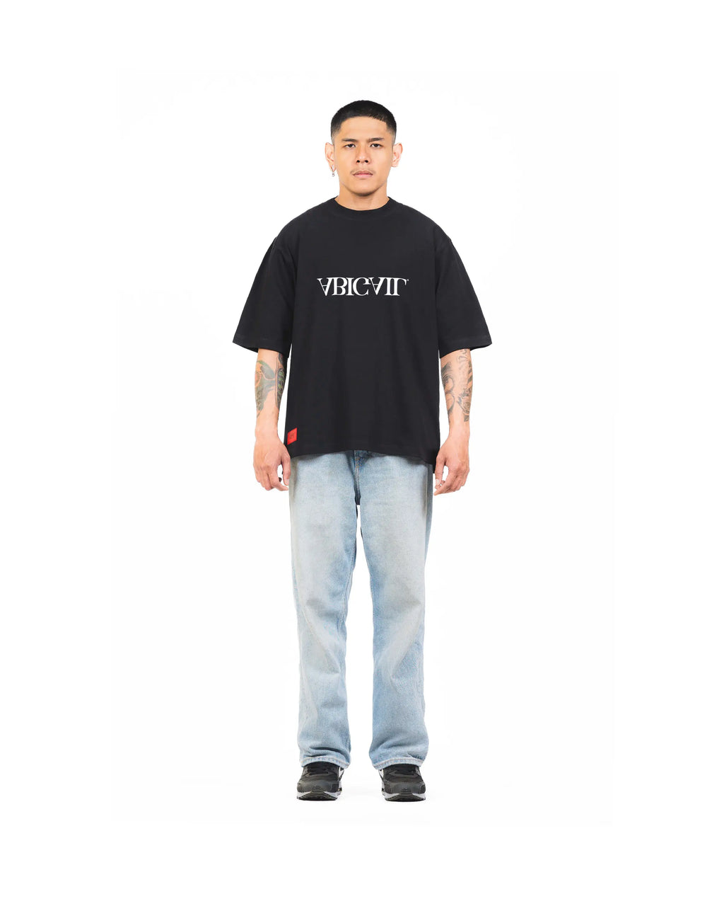 VESTIGE - Oversized Shortsleeve T-Shirt