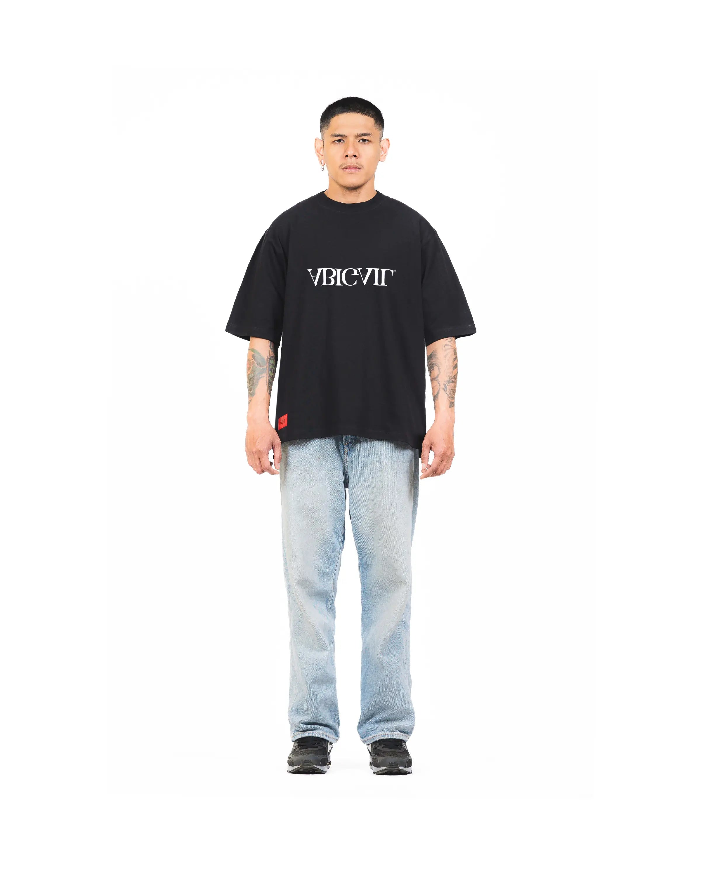 VESTIGE - Oversized Shortsleeve T-Shirt