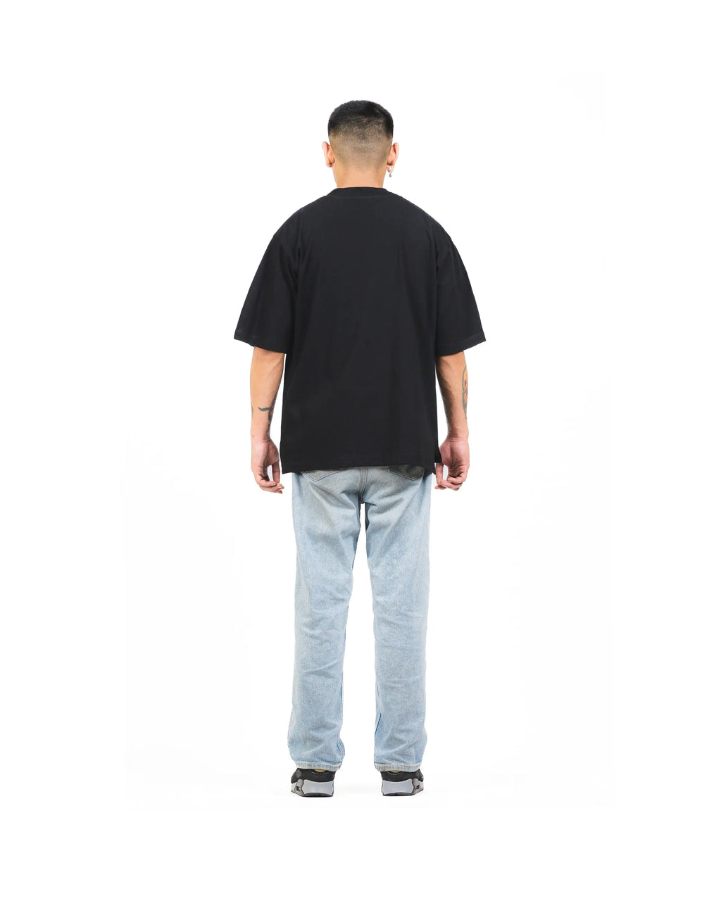 VESTIGE - Oversized Shortsleeve T-Shirt