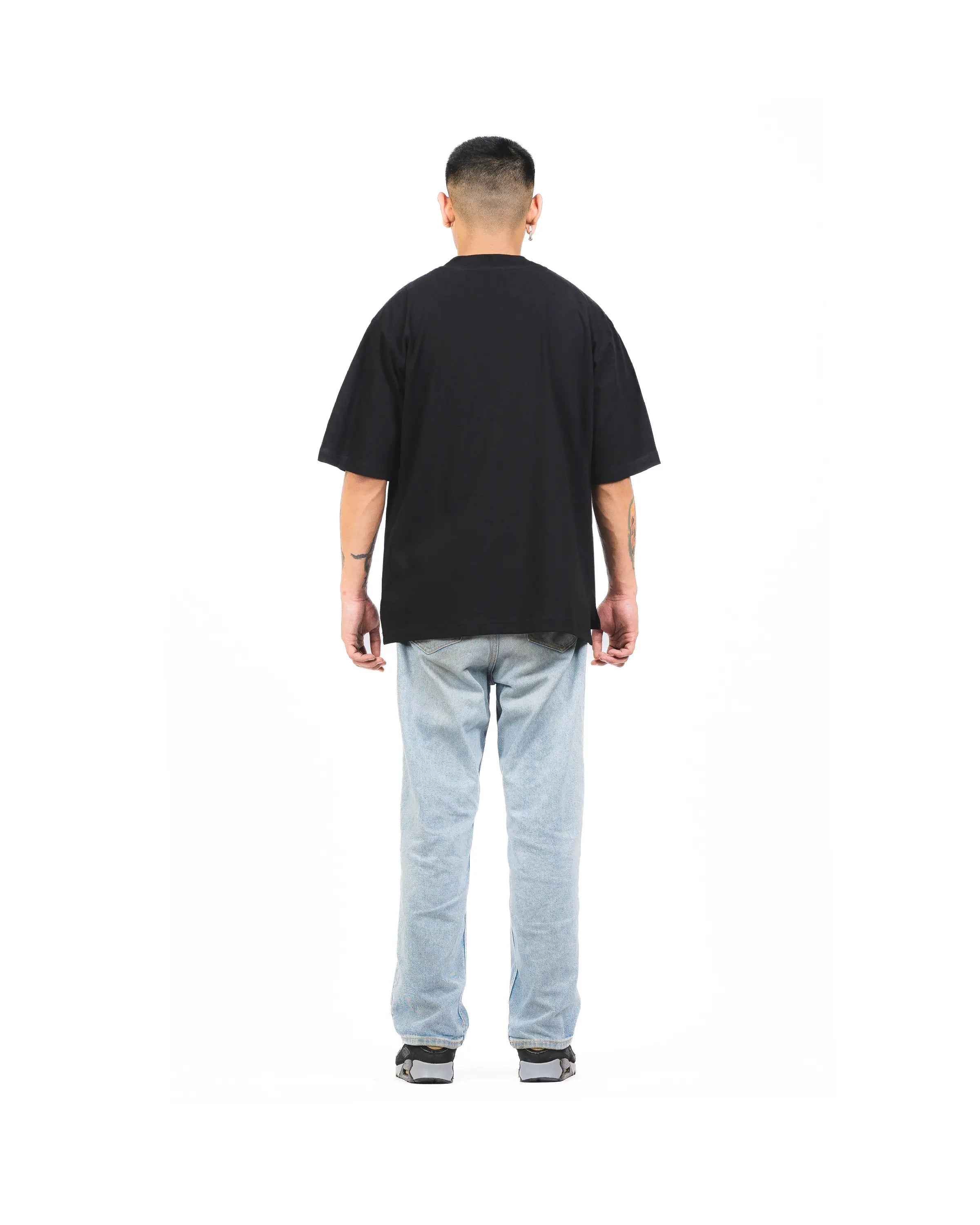 VESTIGE - Oversized Shortsleeve T-Shirt
