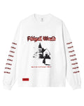 VIVIEN - Oversized Longsleeve T-Shirt