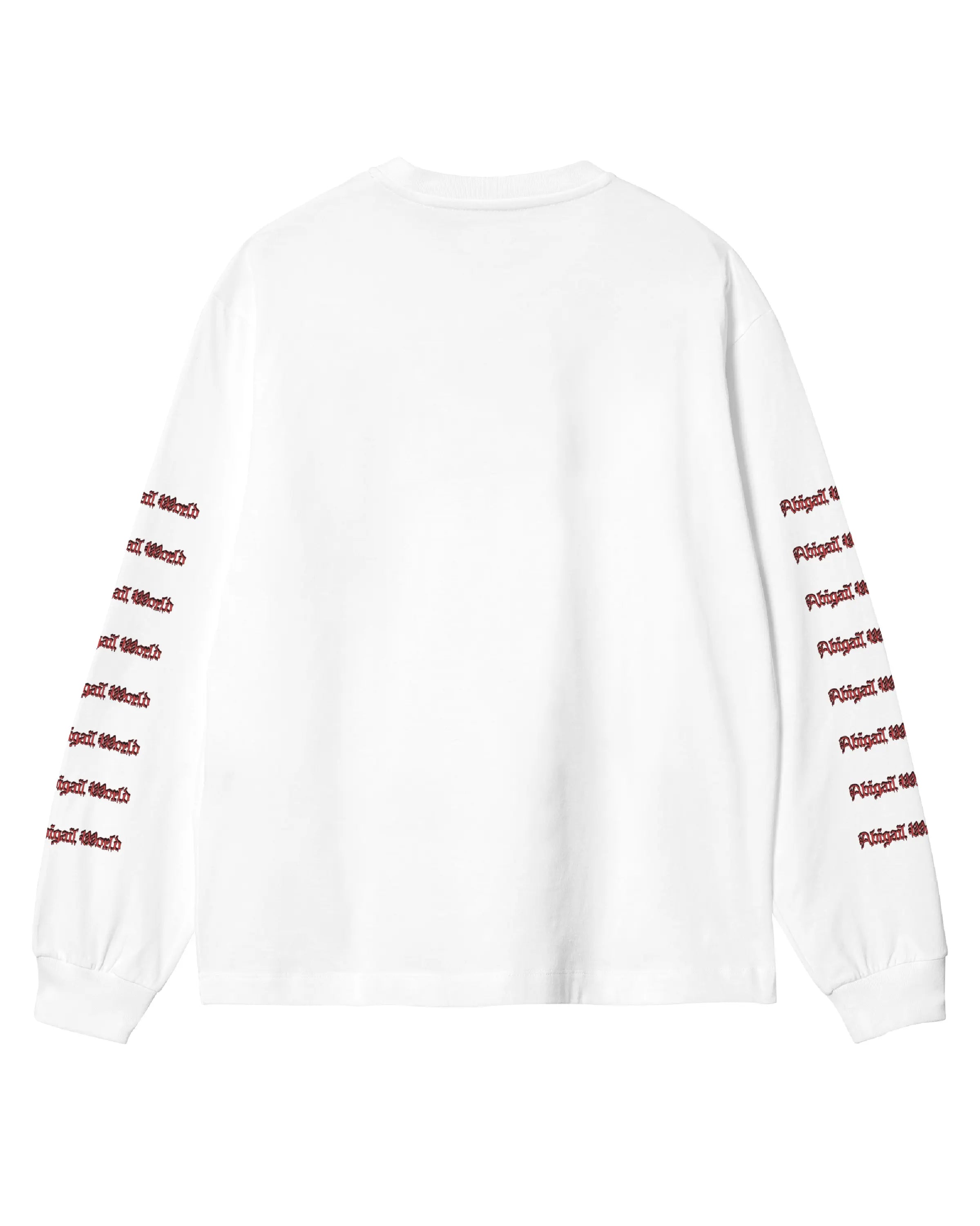 VIVIEN - Oversized Longsleeve T-Shirt