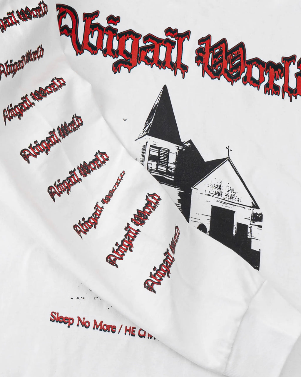 VIVIEN - Oversized Longsleeve T-Shirt