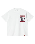 WEST - Shortsleeve T-Shirt