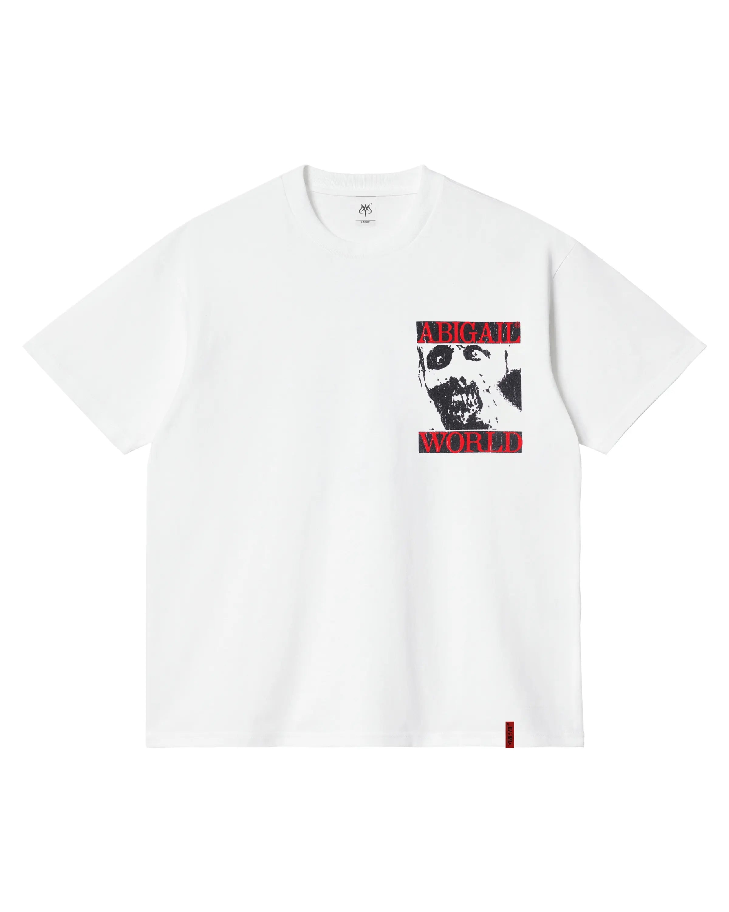 WEST - Shortsleeve T-Shirt