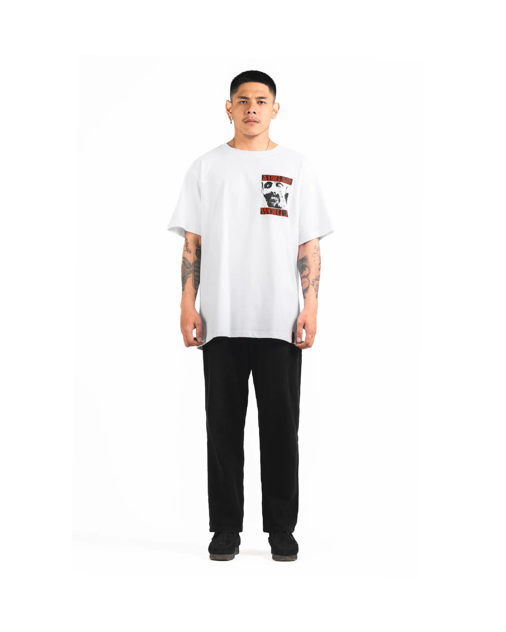 WEST - Shortsleeve T-Shirt