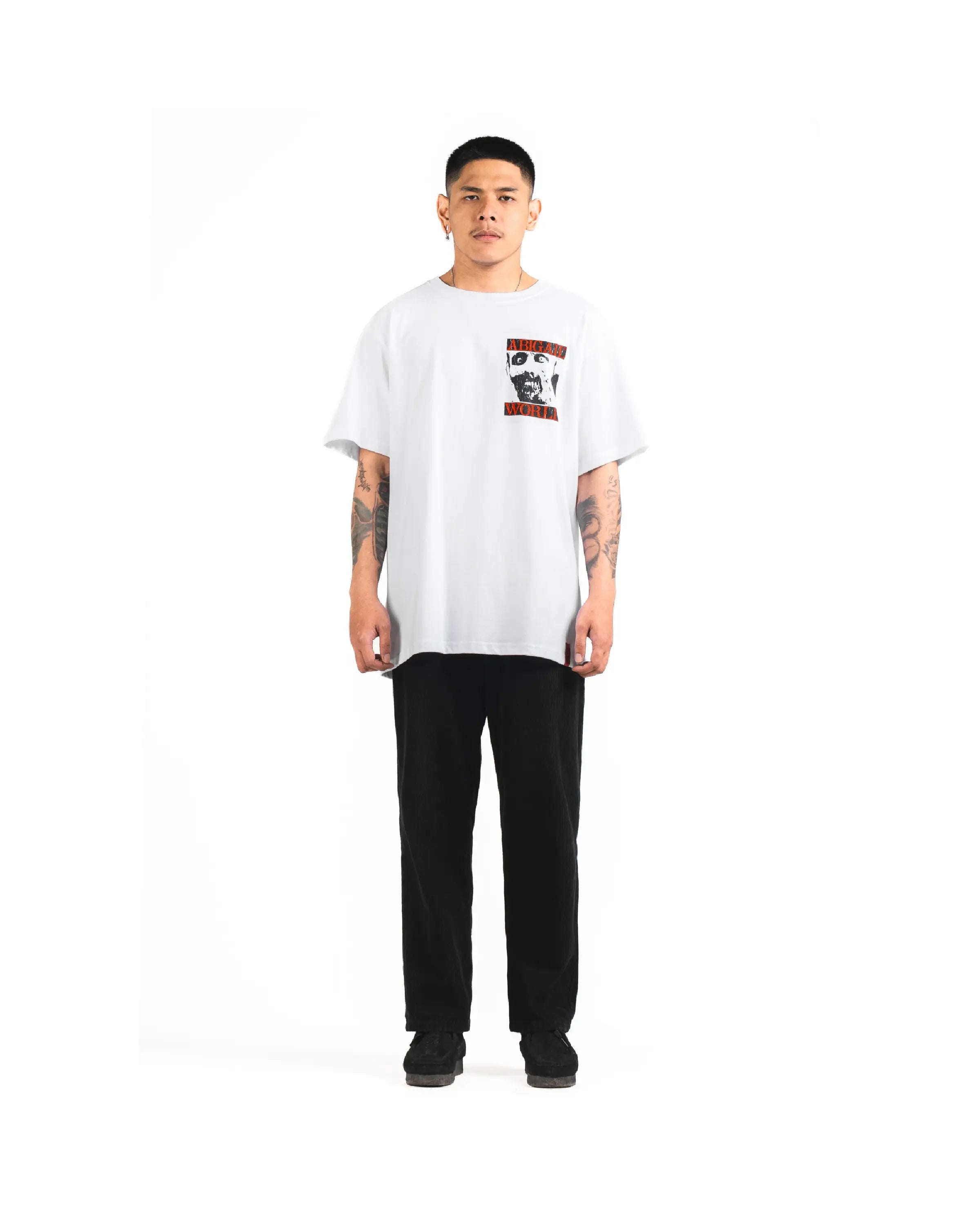 WEST - Shortsleeve T-Shirt