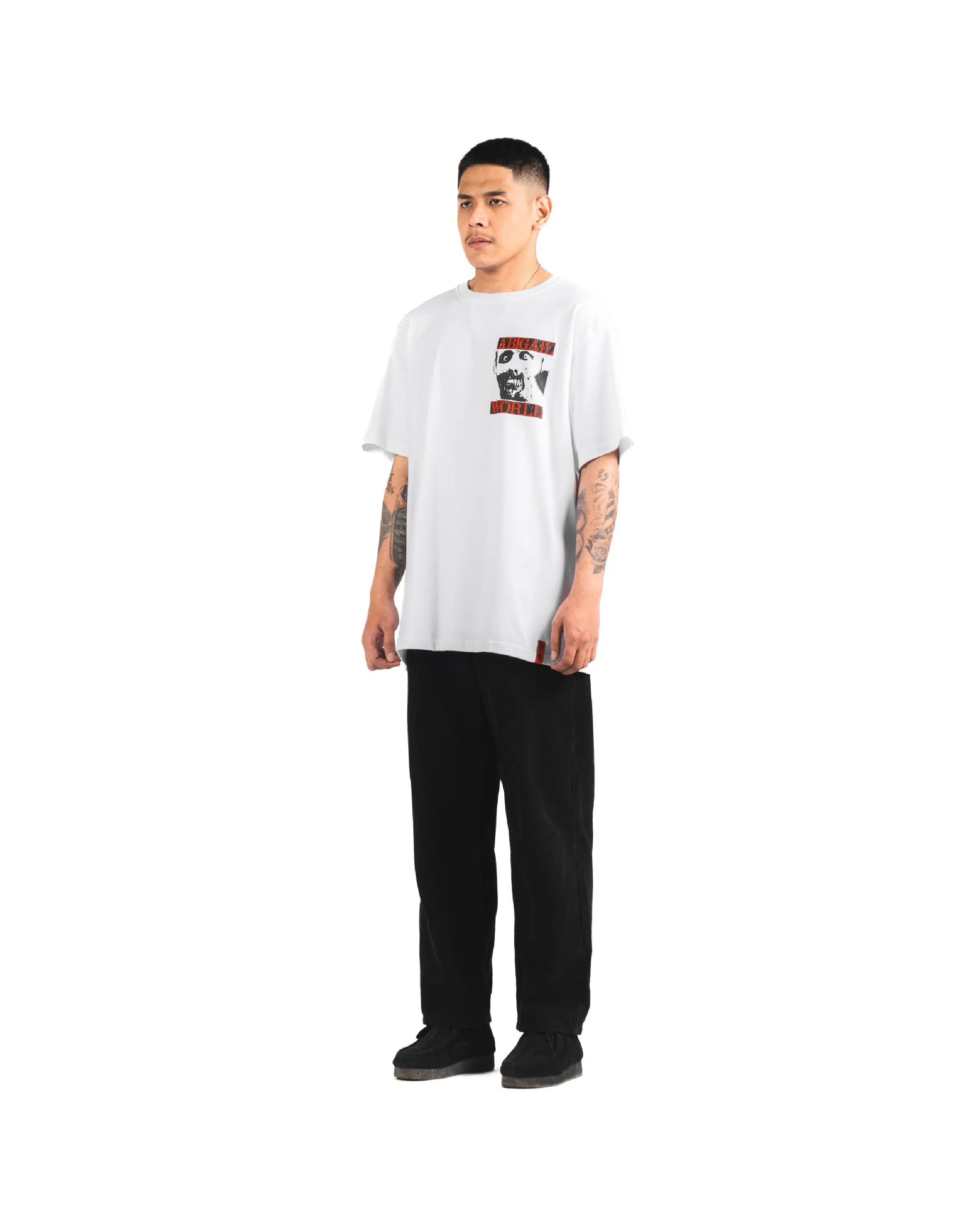 WEST - Shortsleeve T-Shirt