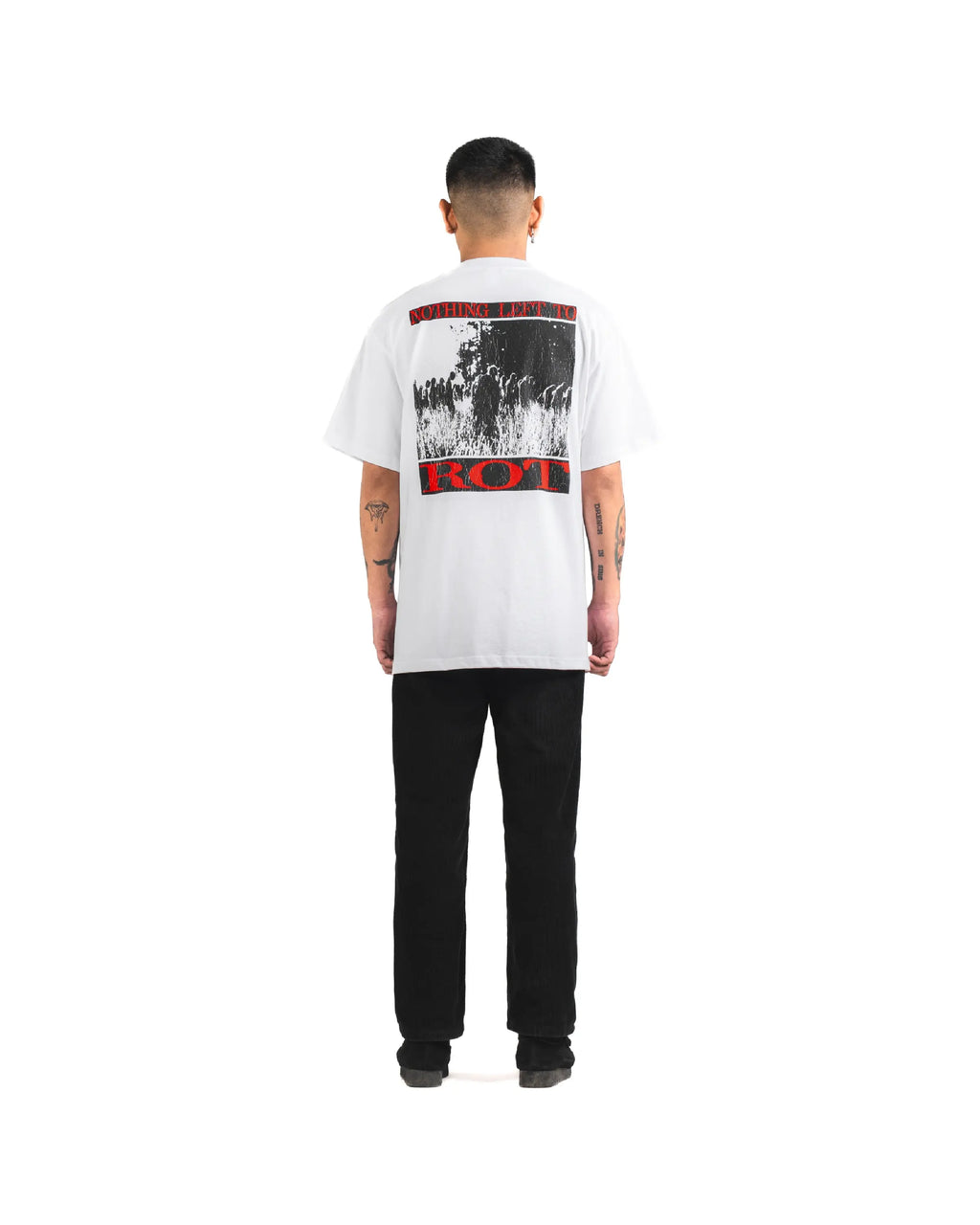 WEST - Shortsleeve T-Shirt
