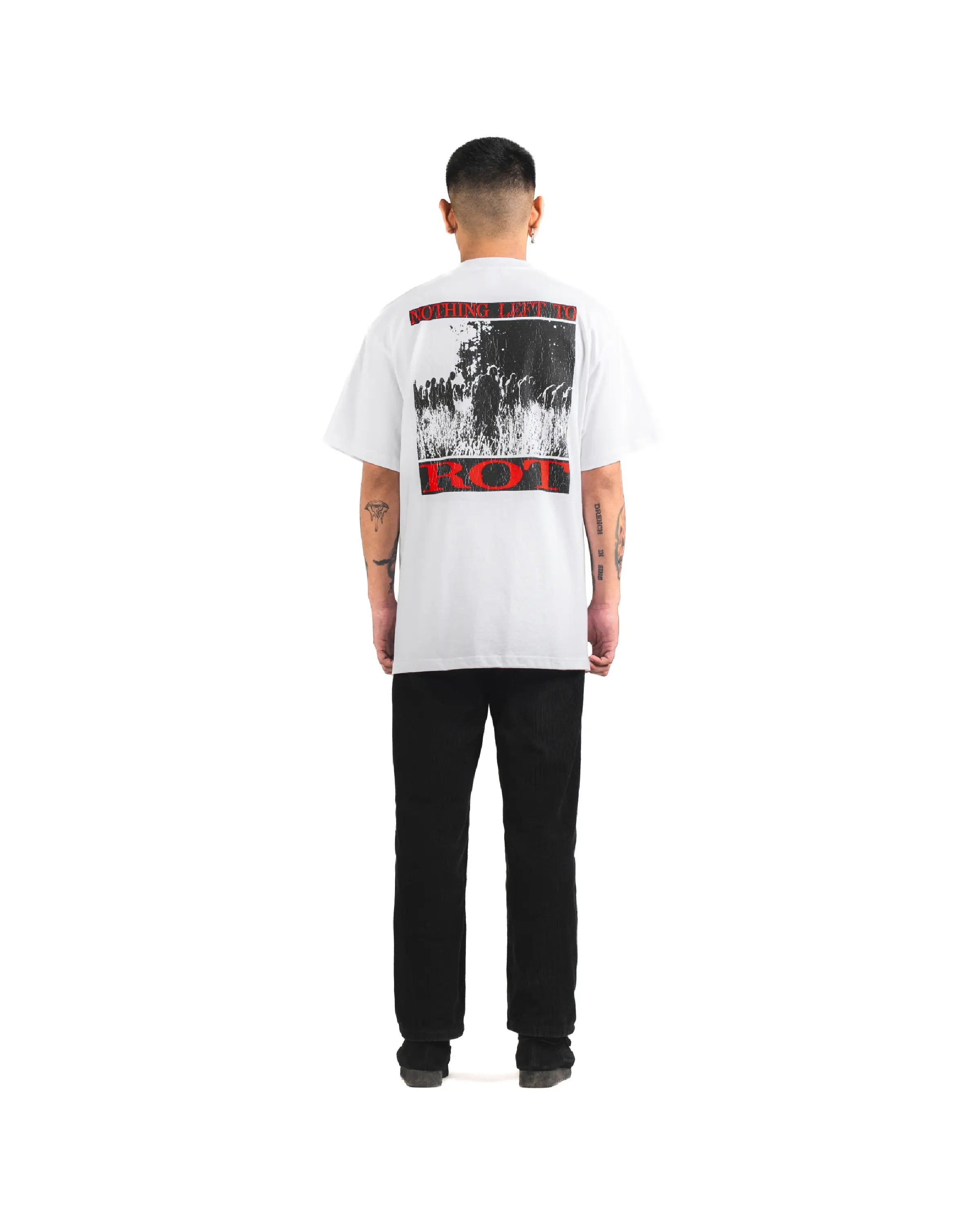 WEST - Shortsleeve T-Shirt