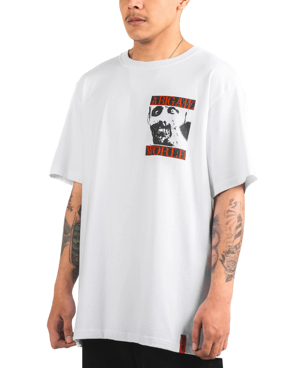 WEST - Shortsleeve T-Shirt