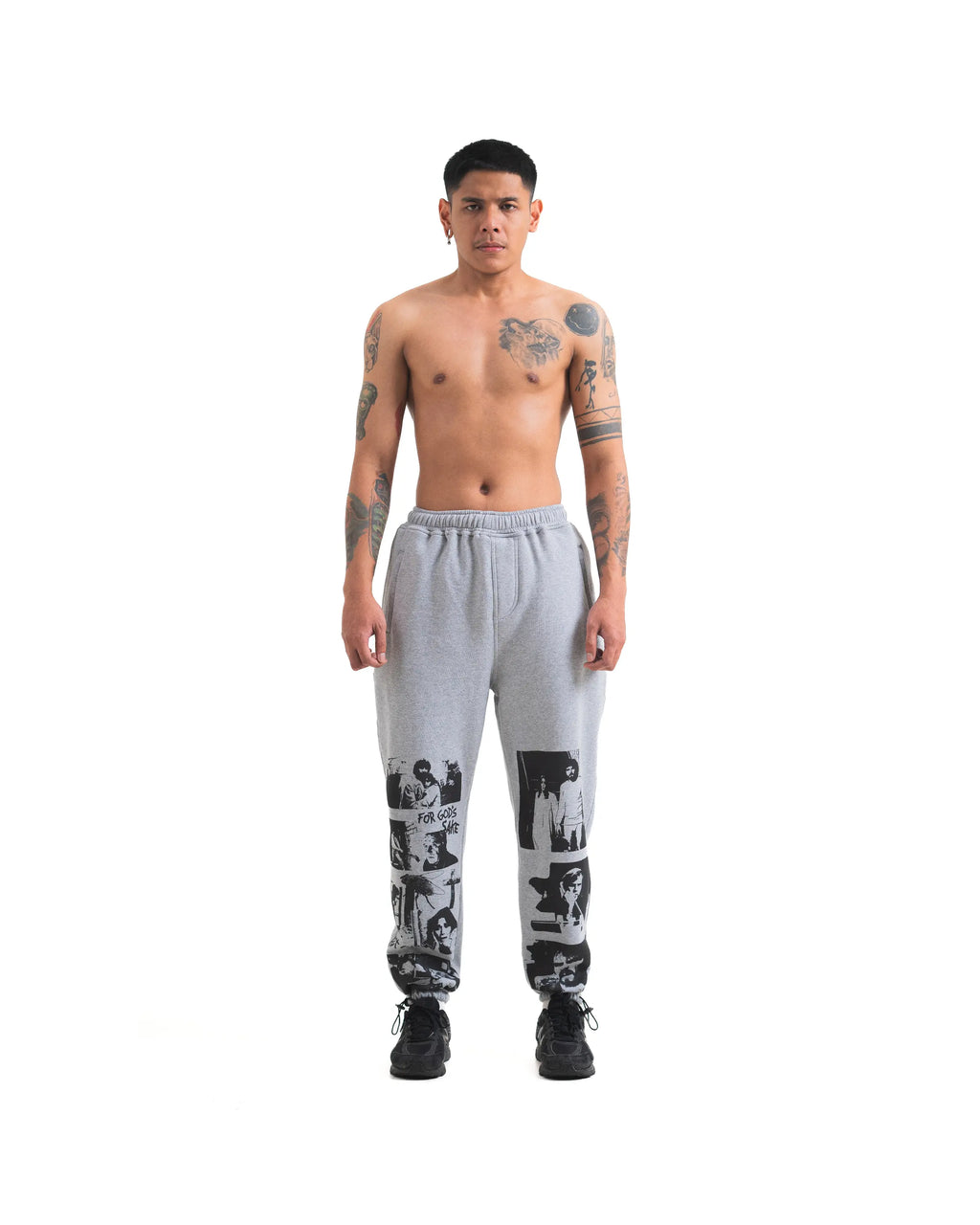WRIGHT M - Sweat Pants