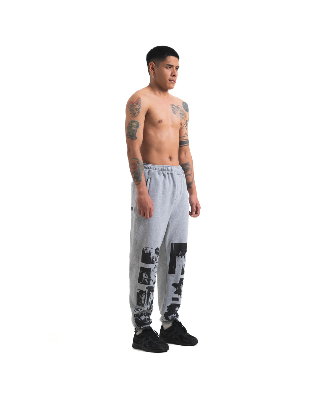 WRIGHT M - Sweat Pants