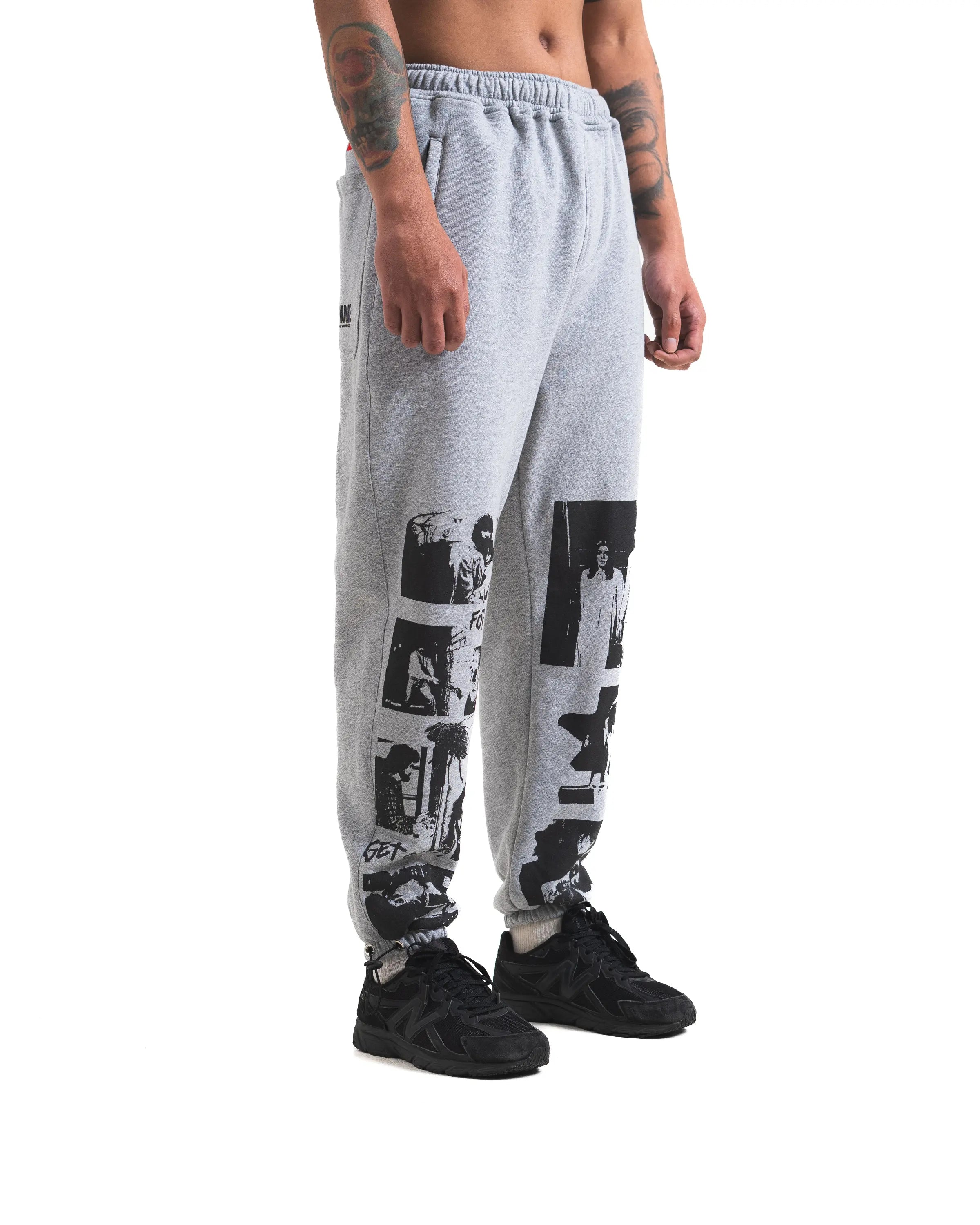 WRIGHT M - Sweat Pants