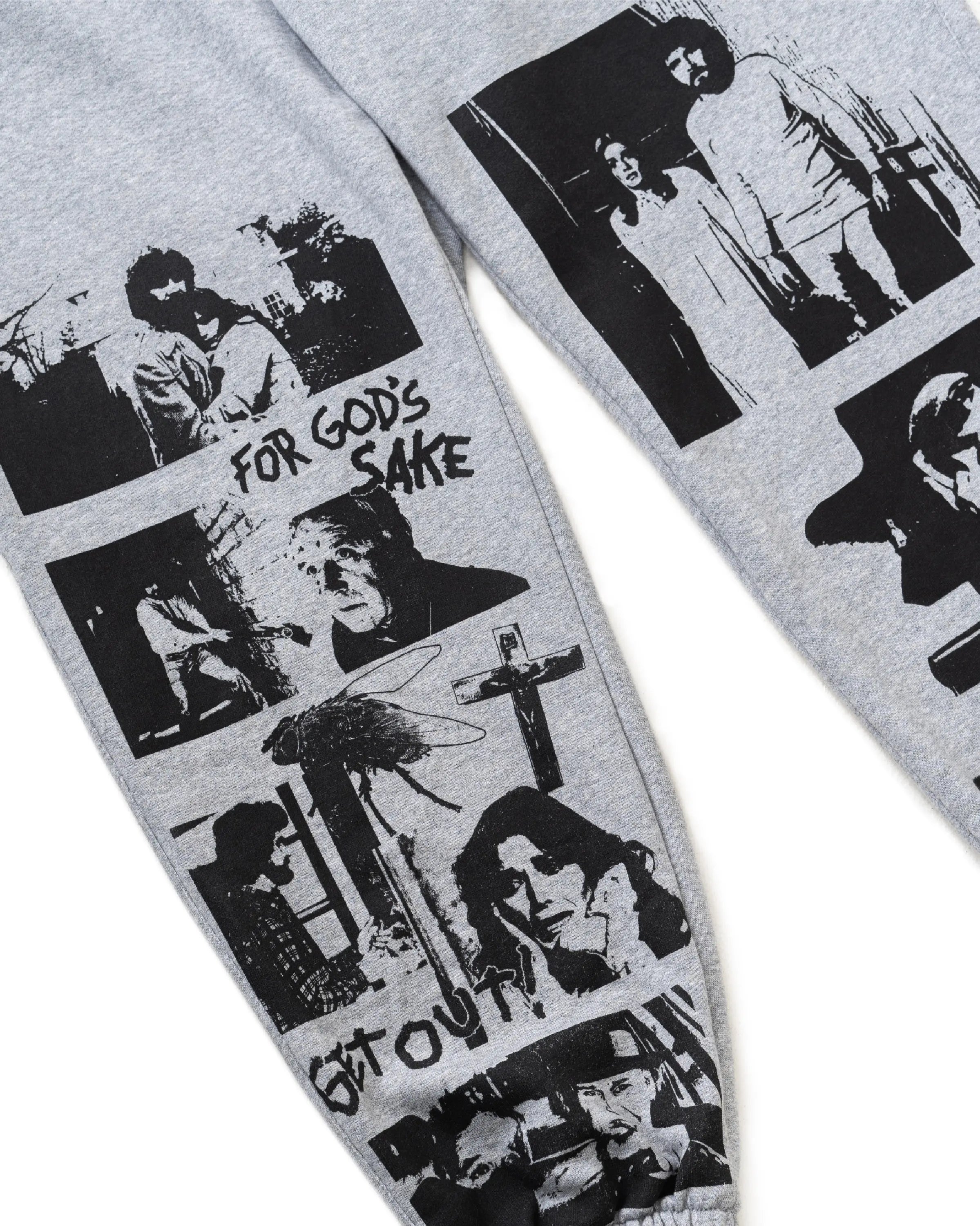 WRIGHT M - Sweat Pants