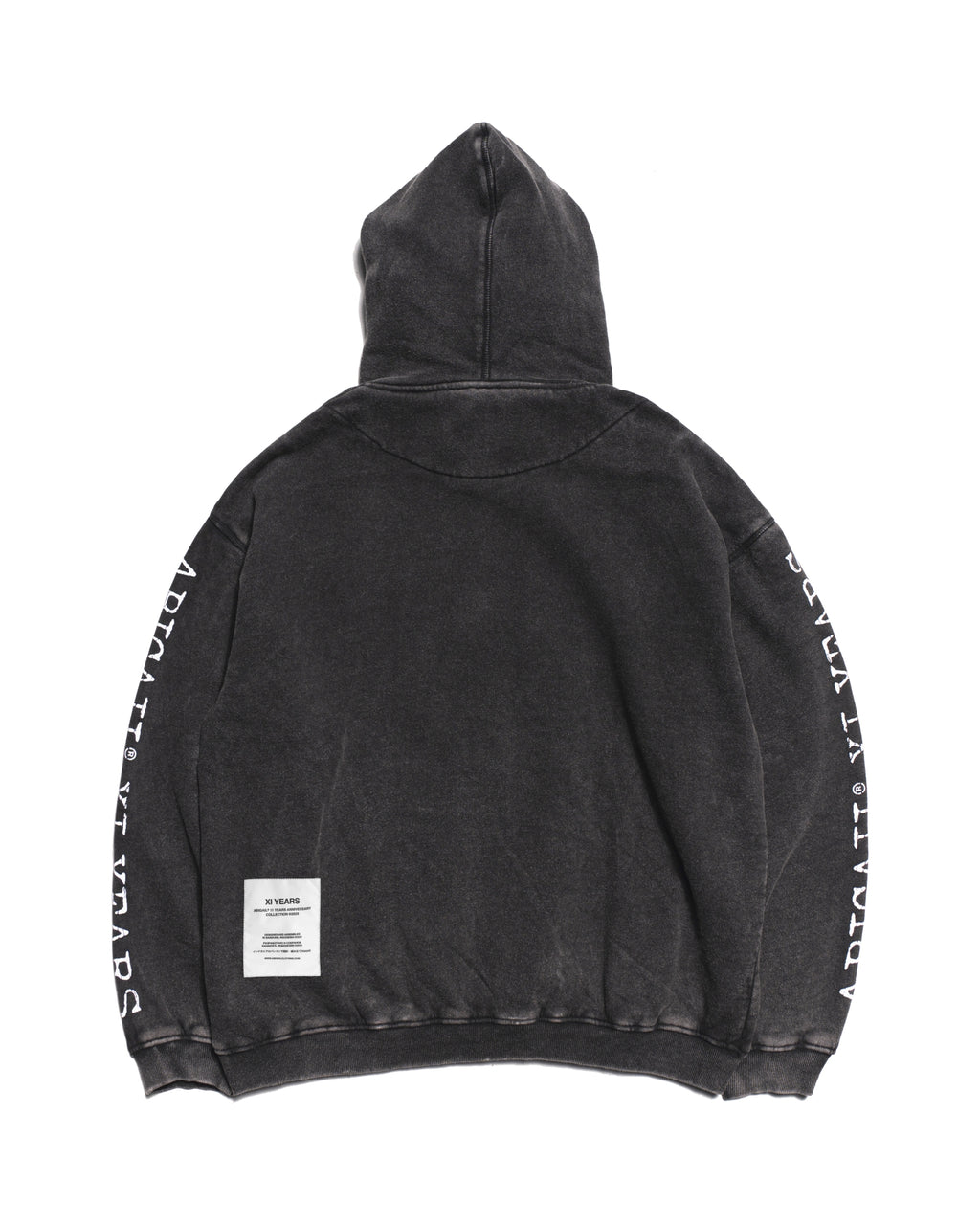 XI YEARS HD - Hoodie