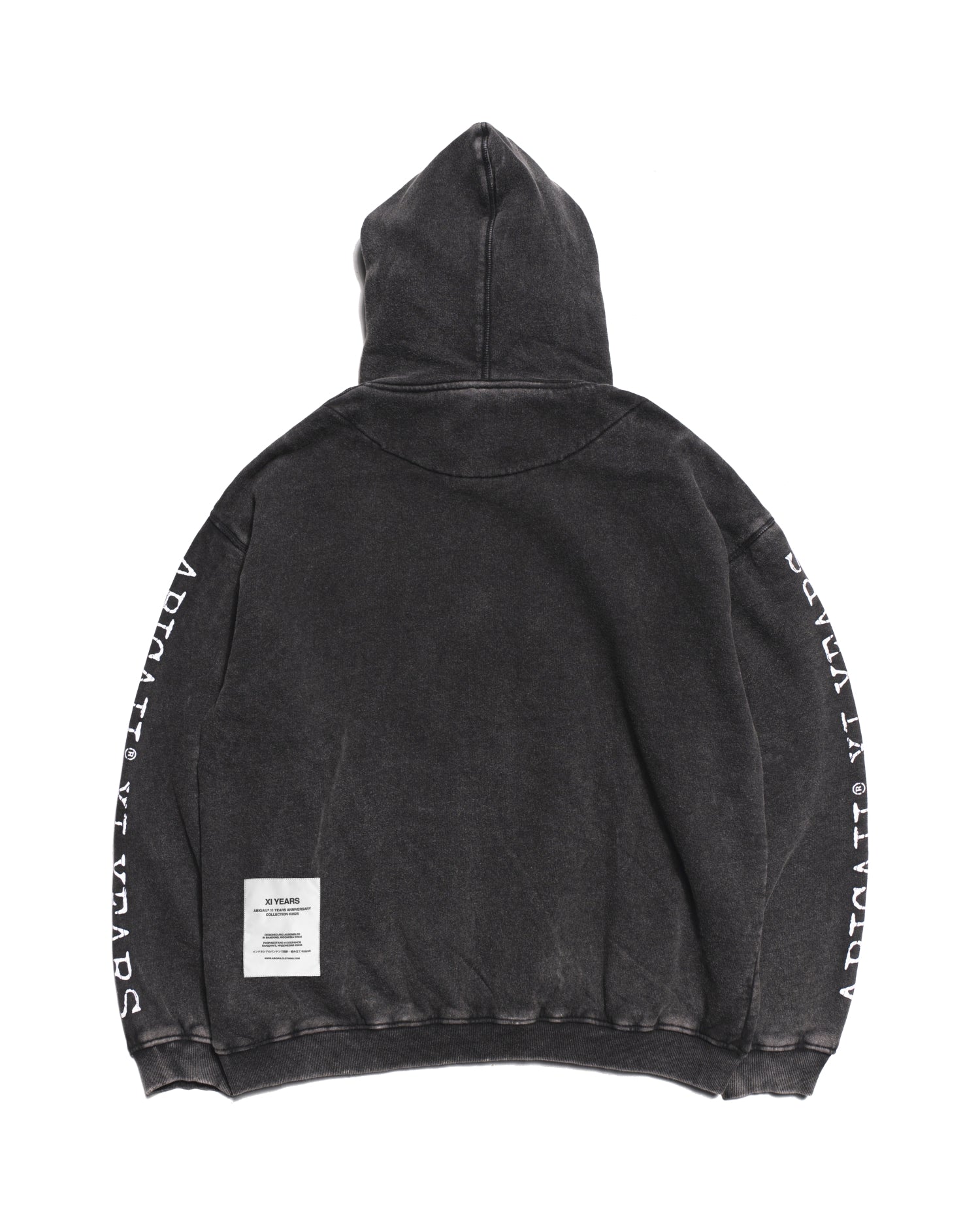 XI YEARS HD - Hoodie