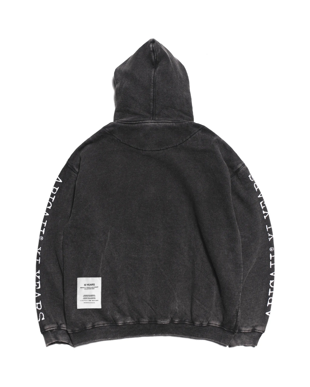XI YEARS HD - Hoodie