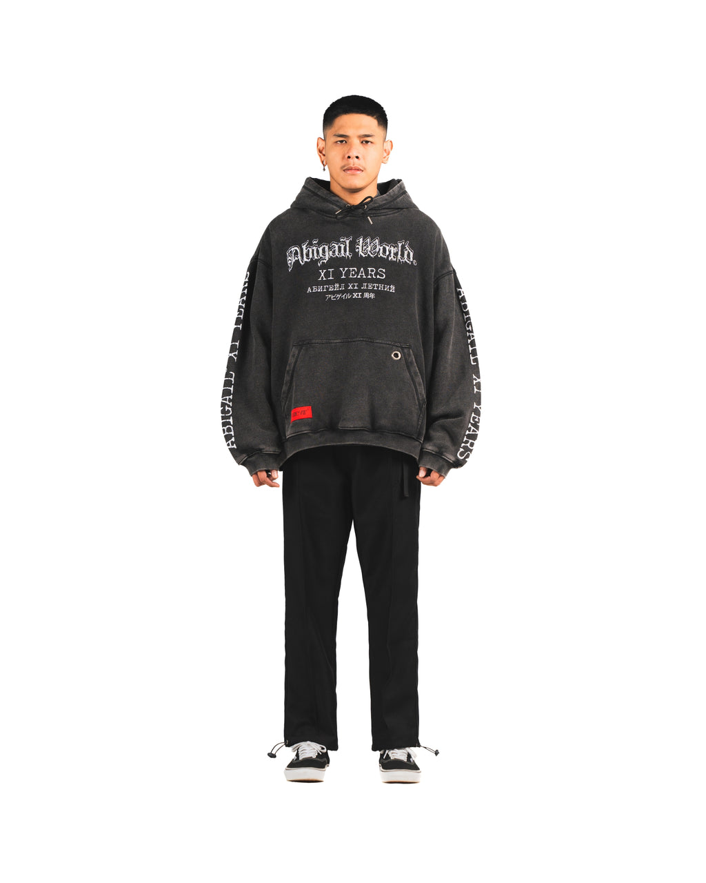 XI YEARS HD - Hoodie