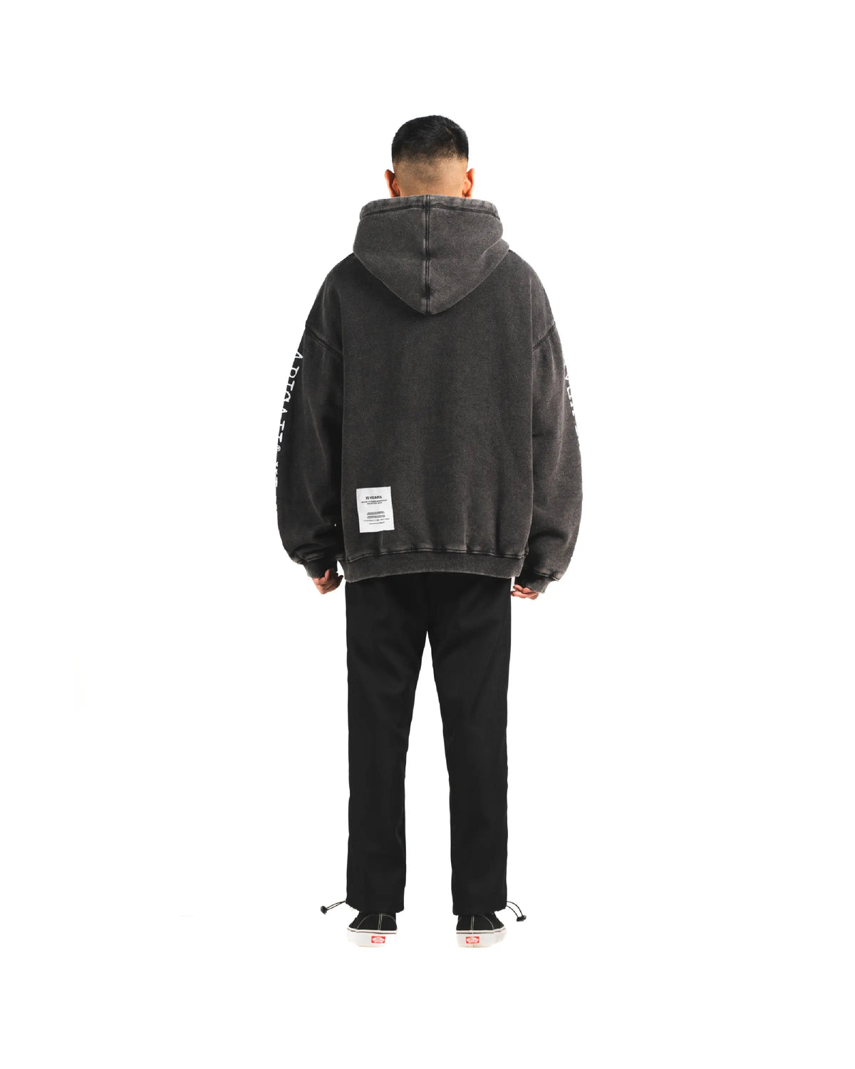 XI YEARS HD - Hoodie