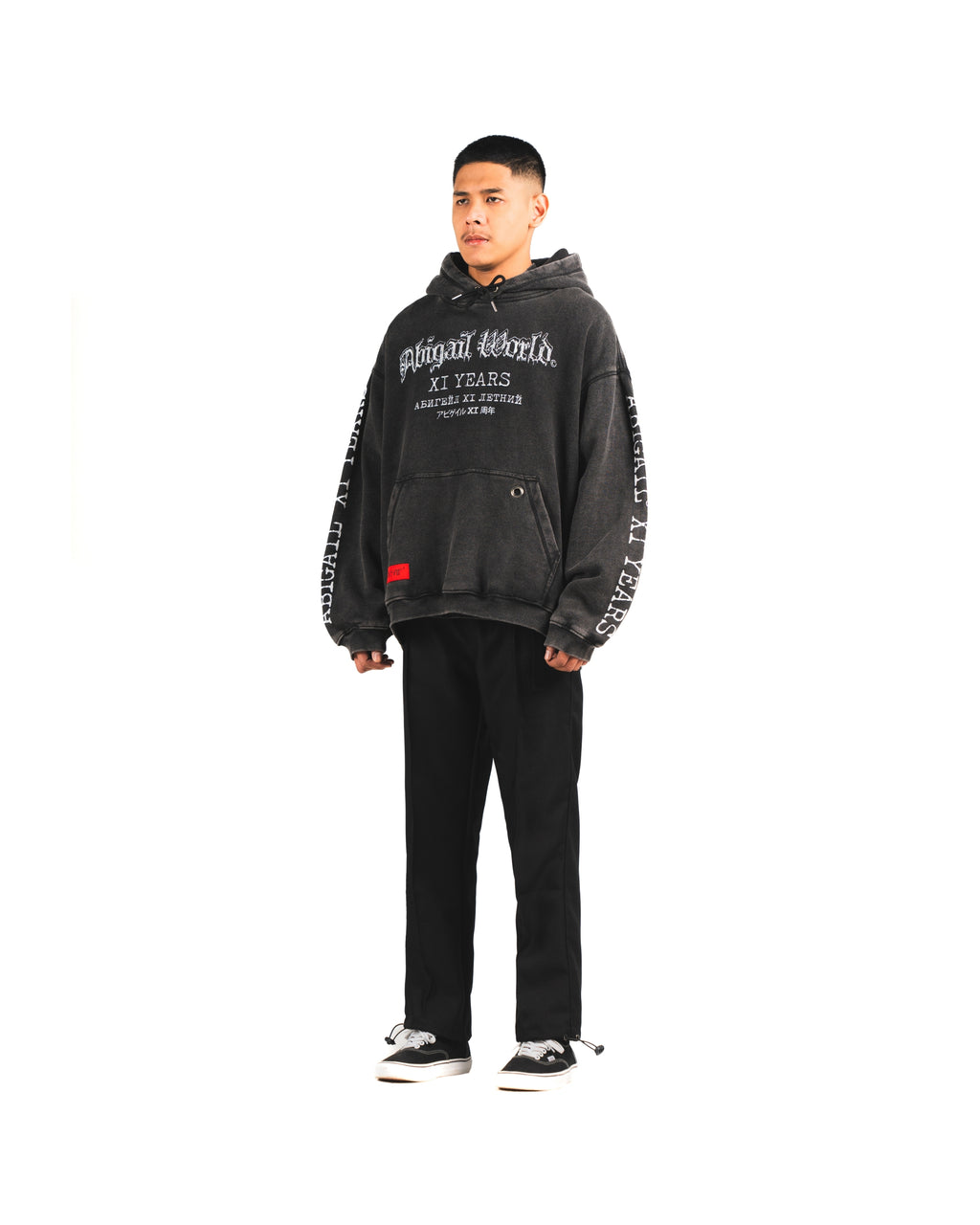 XI YEARS HD - Hoodie