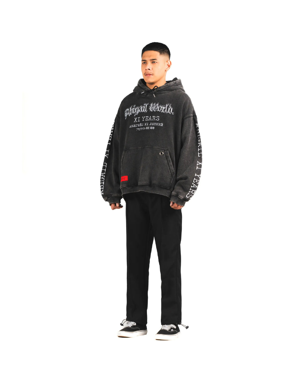 XI YEARS HD - Hoodie