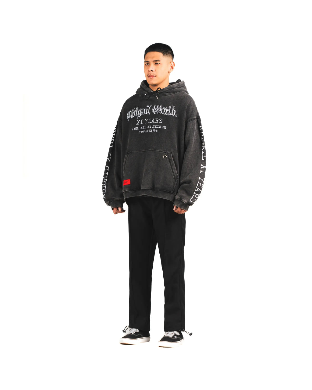 XI YEARS HD - Hoodie