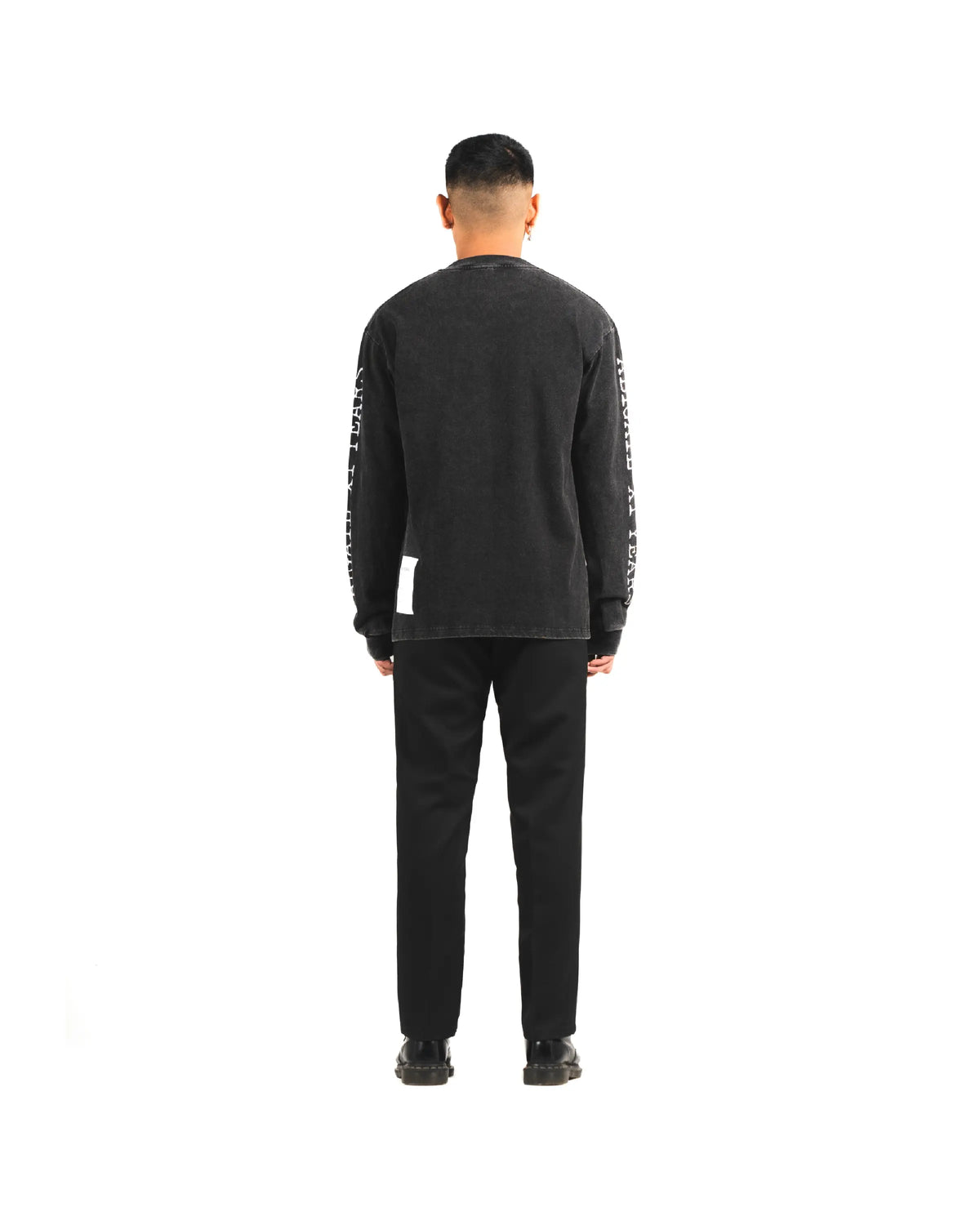 XI YEARS LS - Oversized Longsleeve T-Shirt