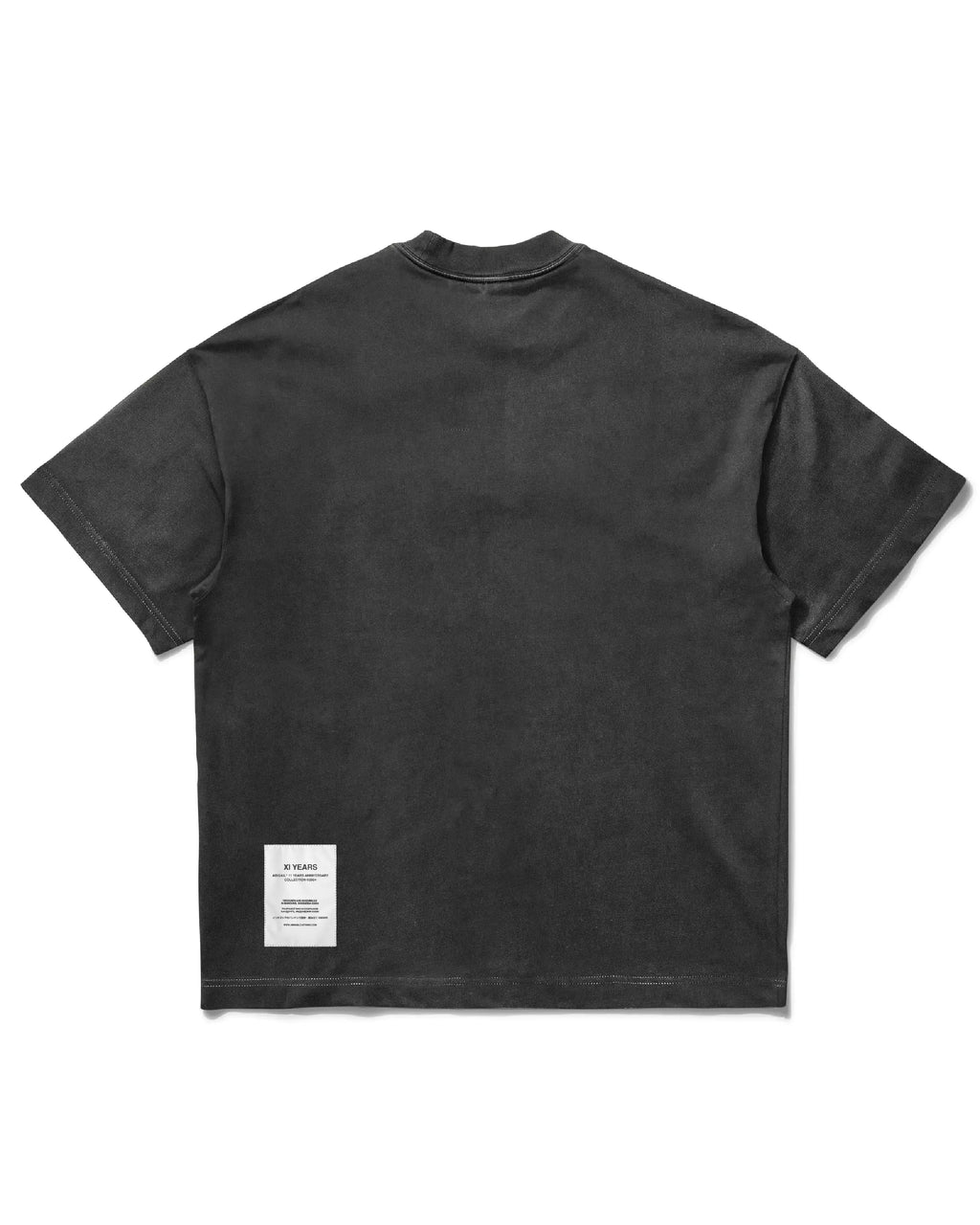 XI YEARS SS - Oversized Shortsleeve T-Shirt