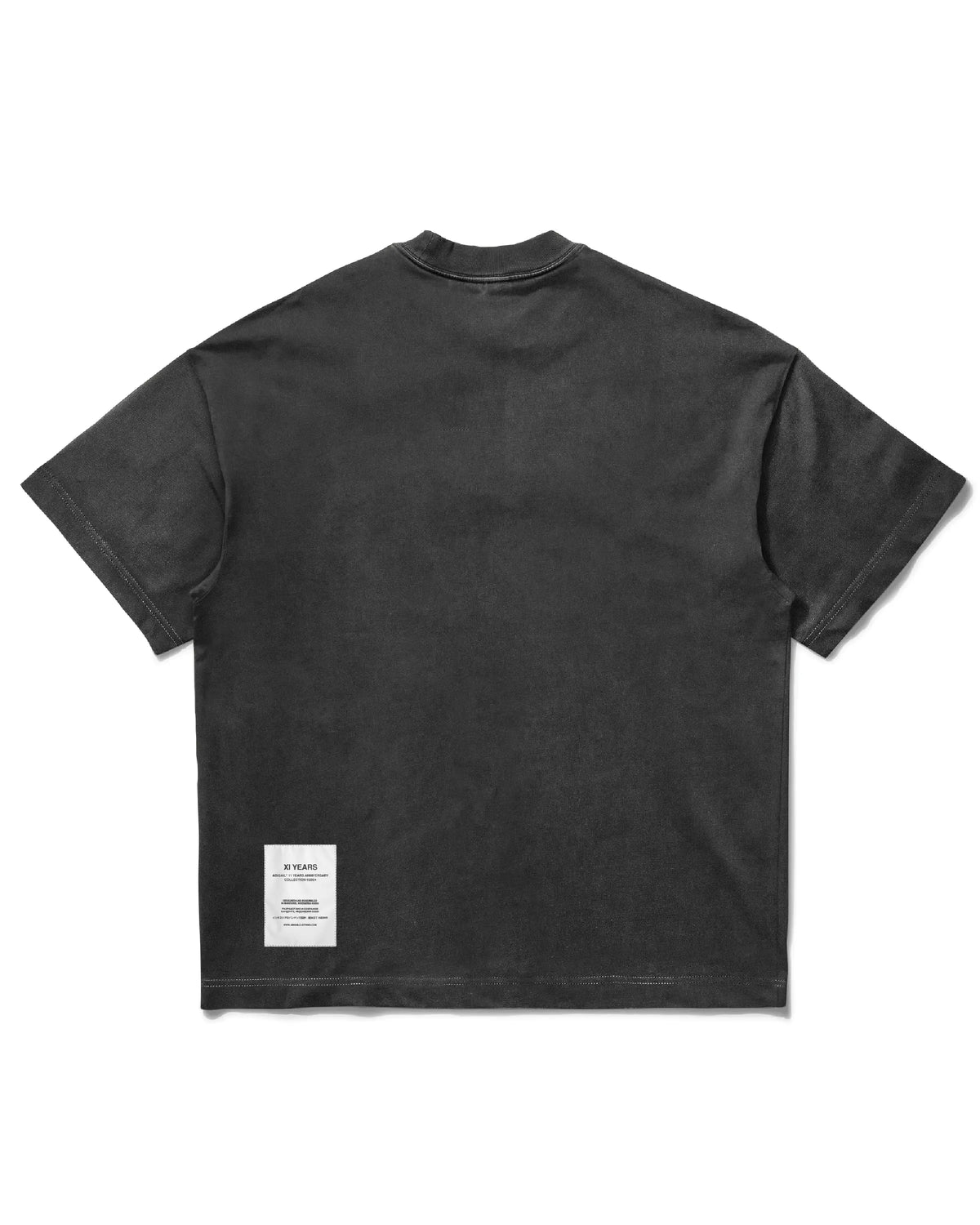 XI YEARS SS - Oversized Shortsleeve T-Shirt