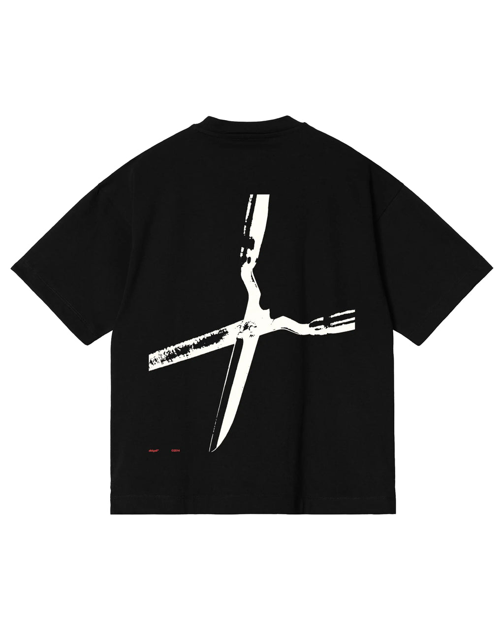 ZYC - Oversized Shortsleeve T-Shirt