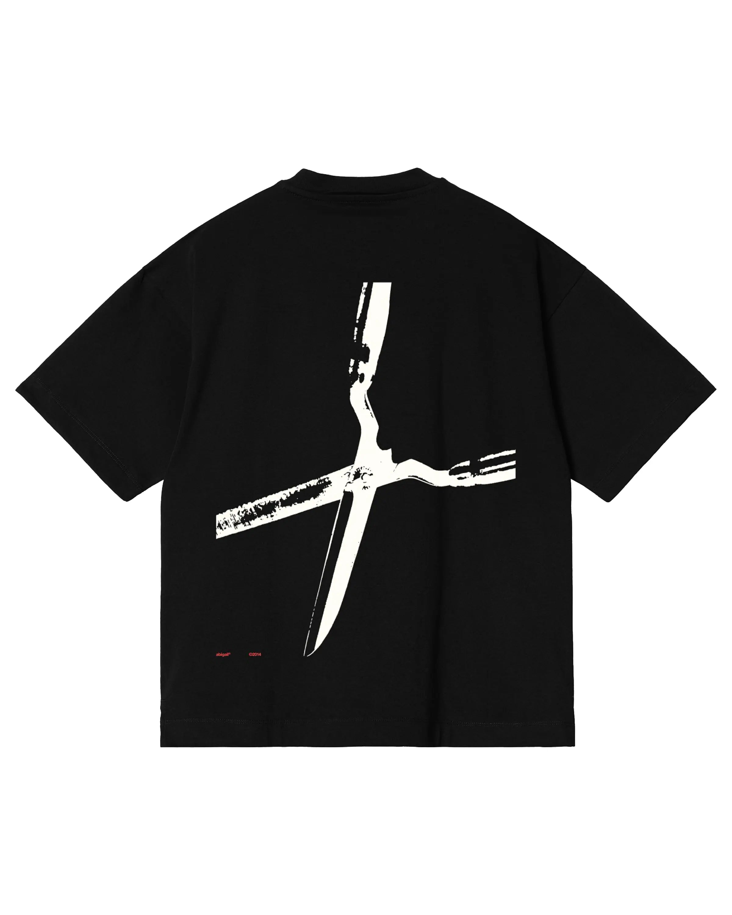ZYC - Oversized Shortsleeve T-Shirt