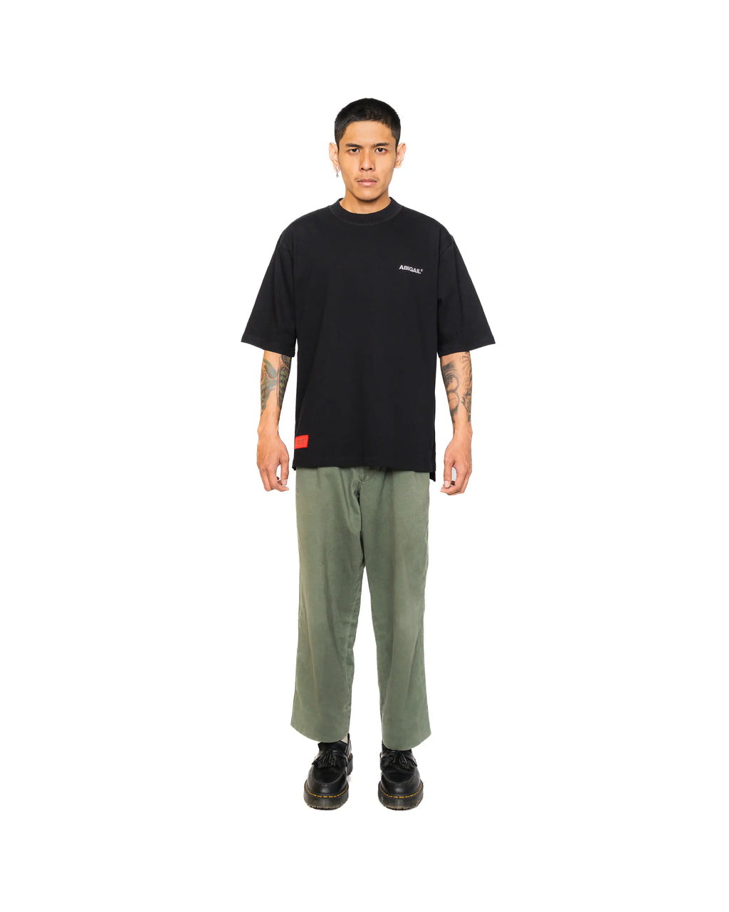 ZYC - Oversized Shortsleeve T-Shirt