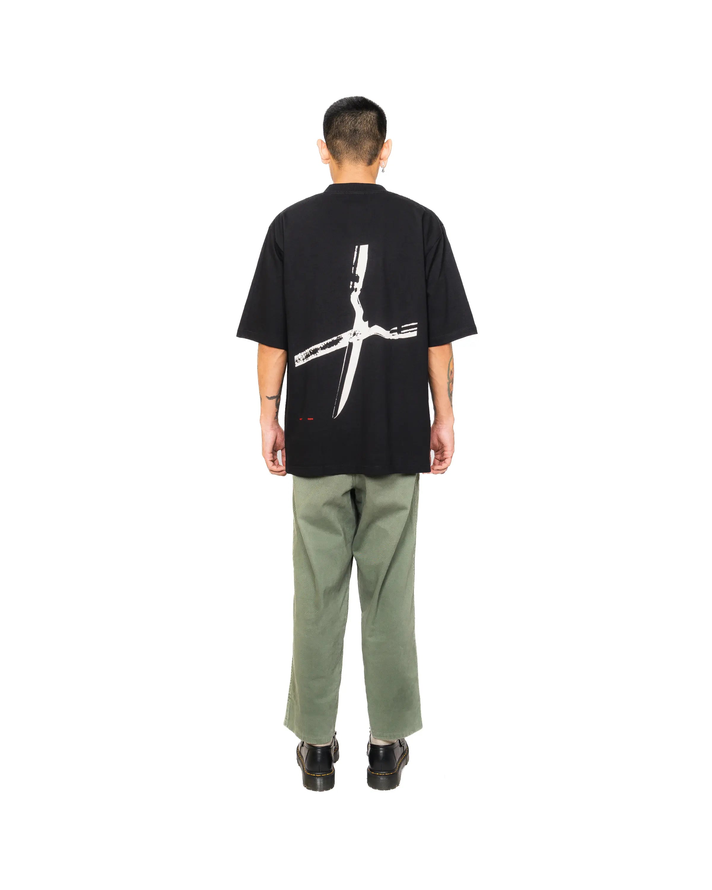 ZYC - Oversized Shortsleeve T-Shirt