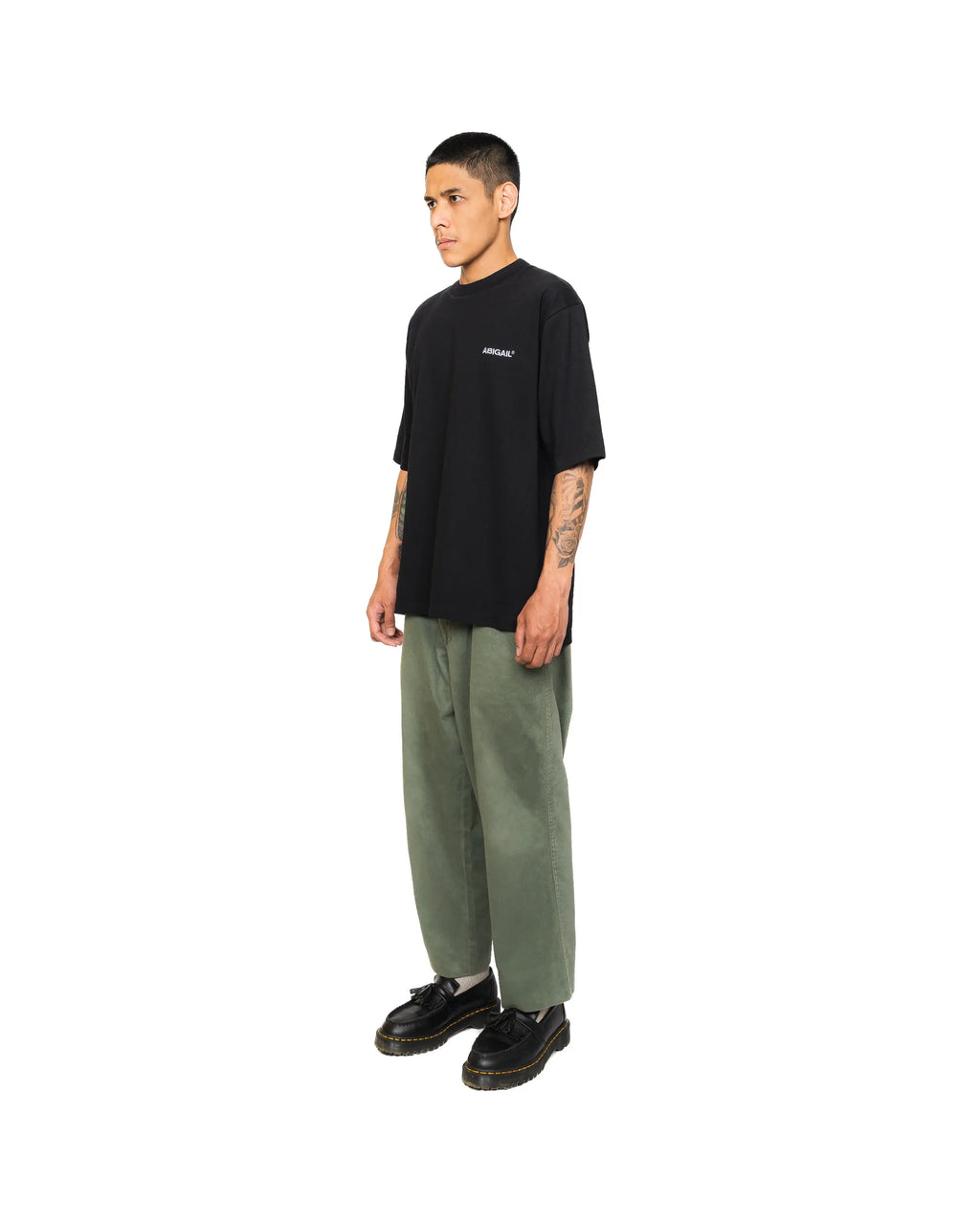 ZYC - Oversized Shortsleeve T-Shirt