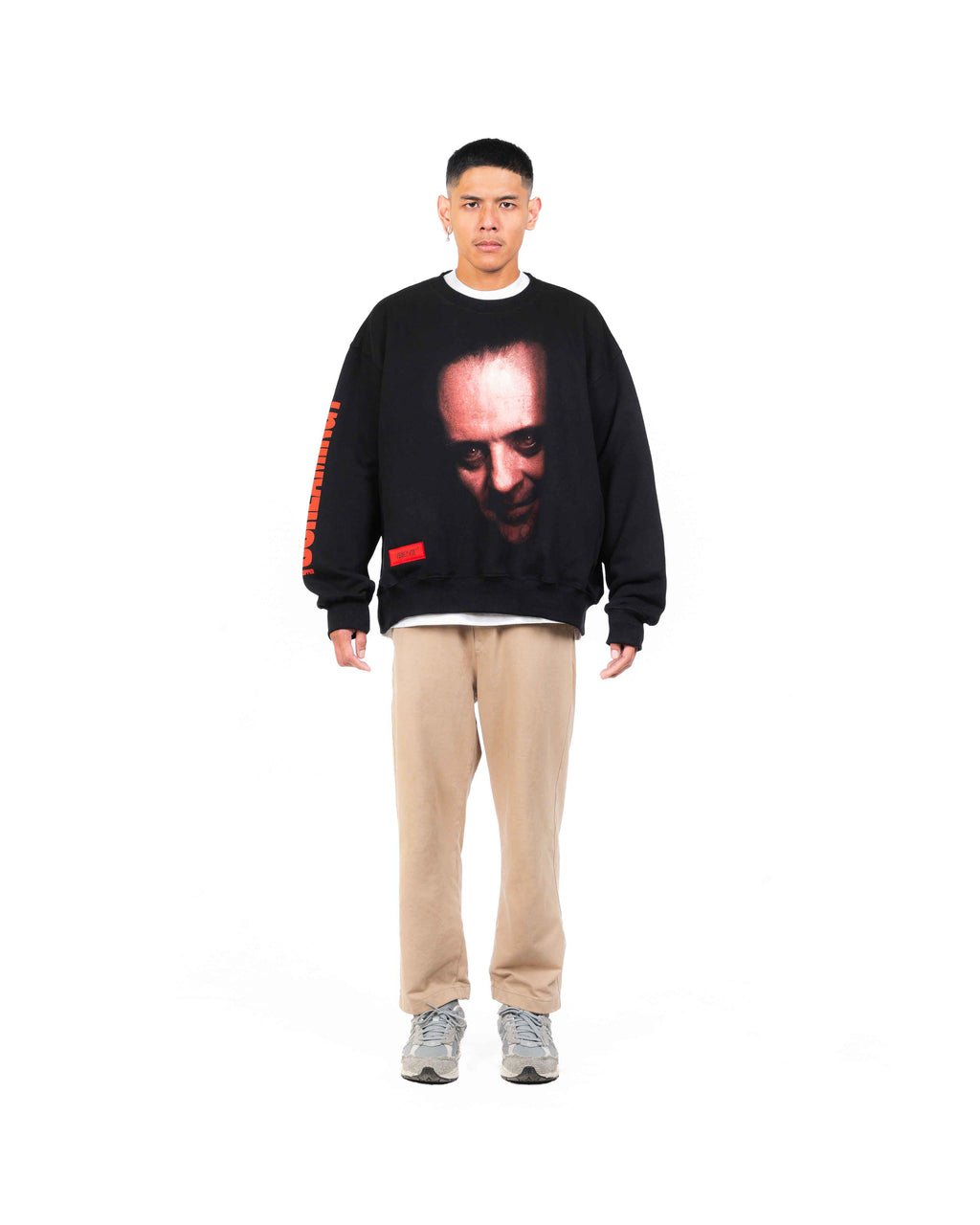 FOSTER - Crewneck