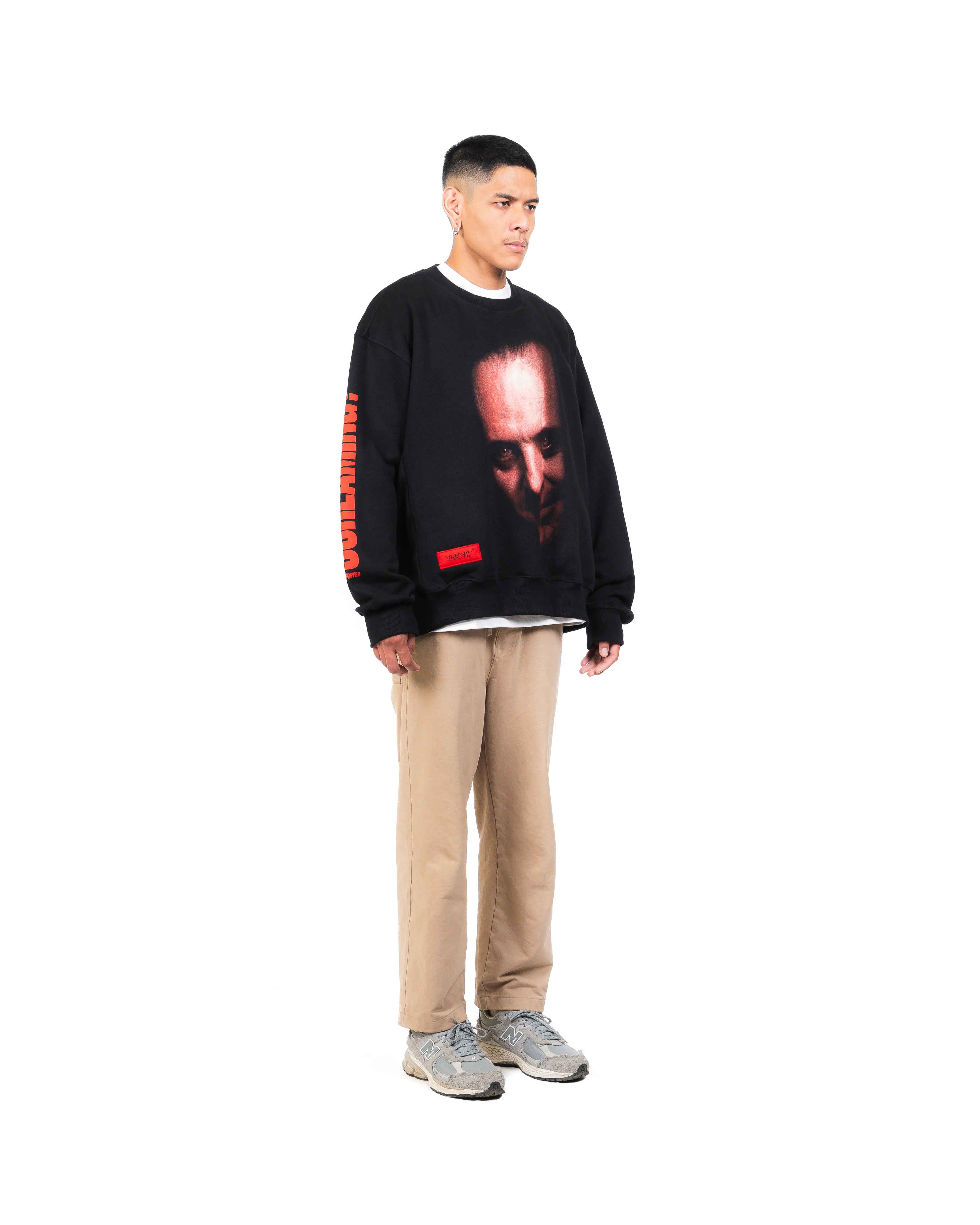 FOSTER - Crewneck