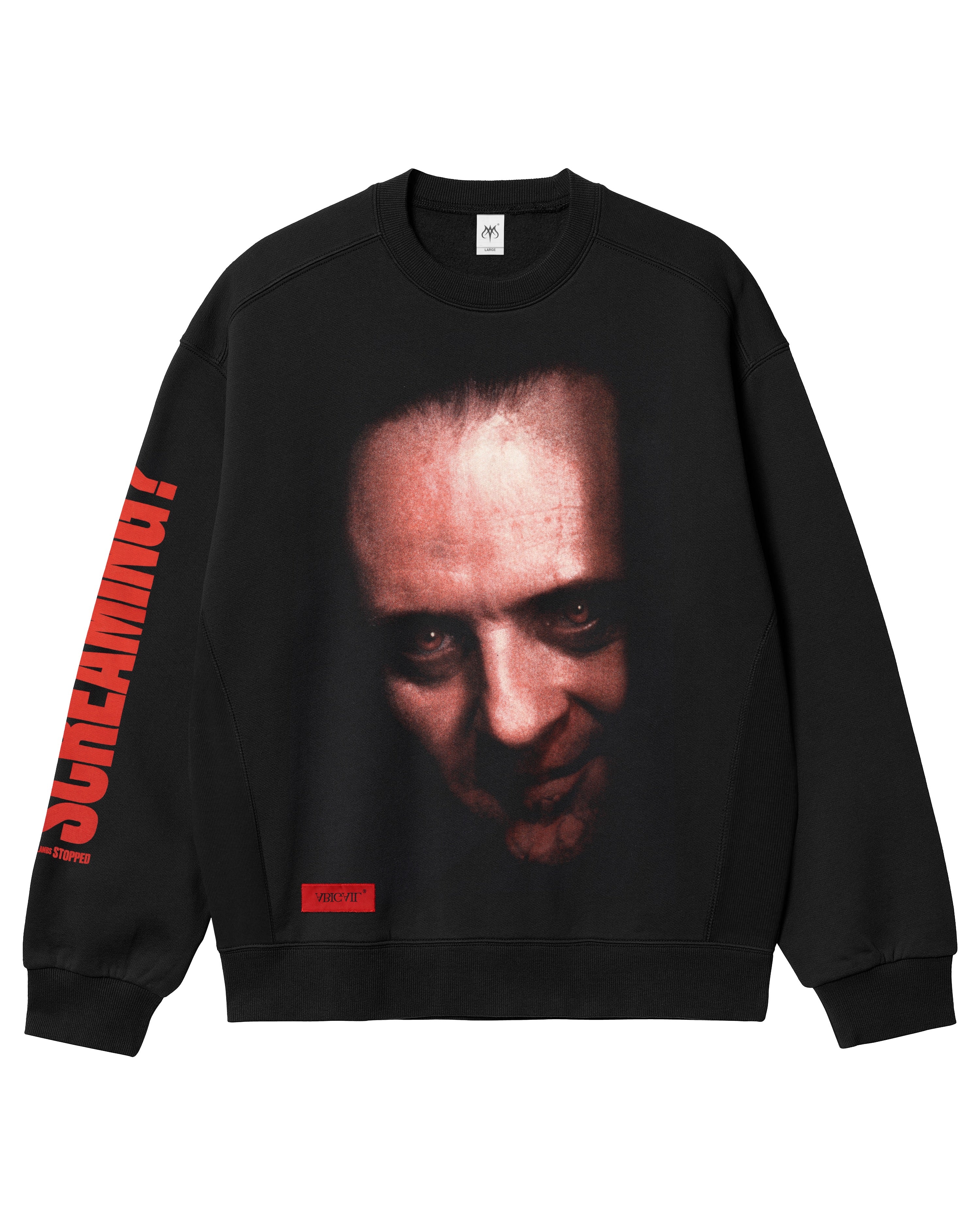 FOSTER - Crewneck