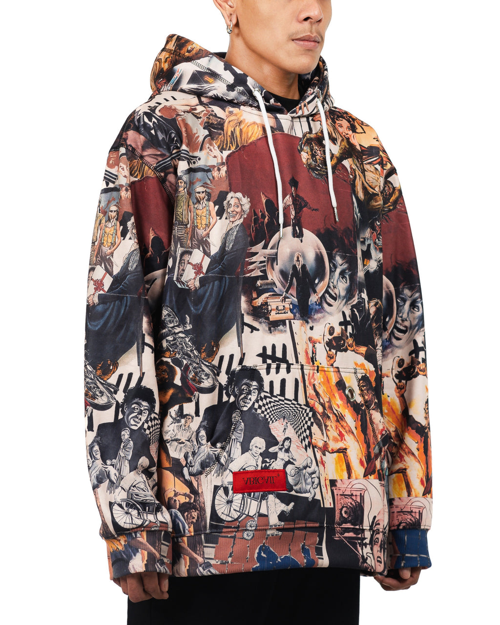 SCHALTER - Hoodie