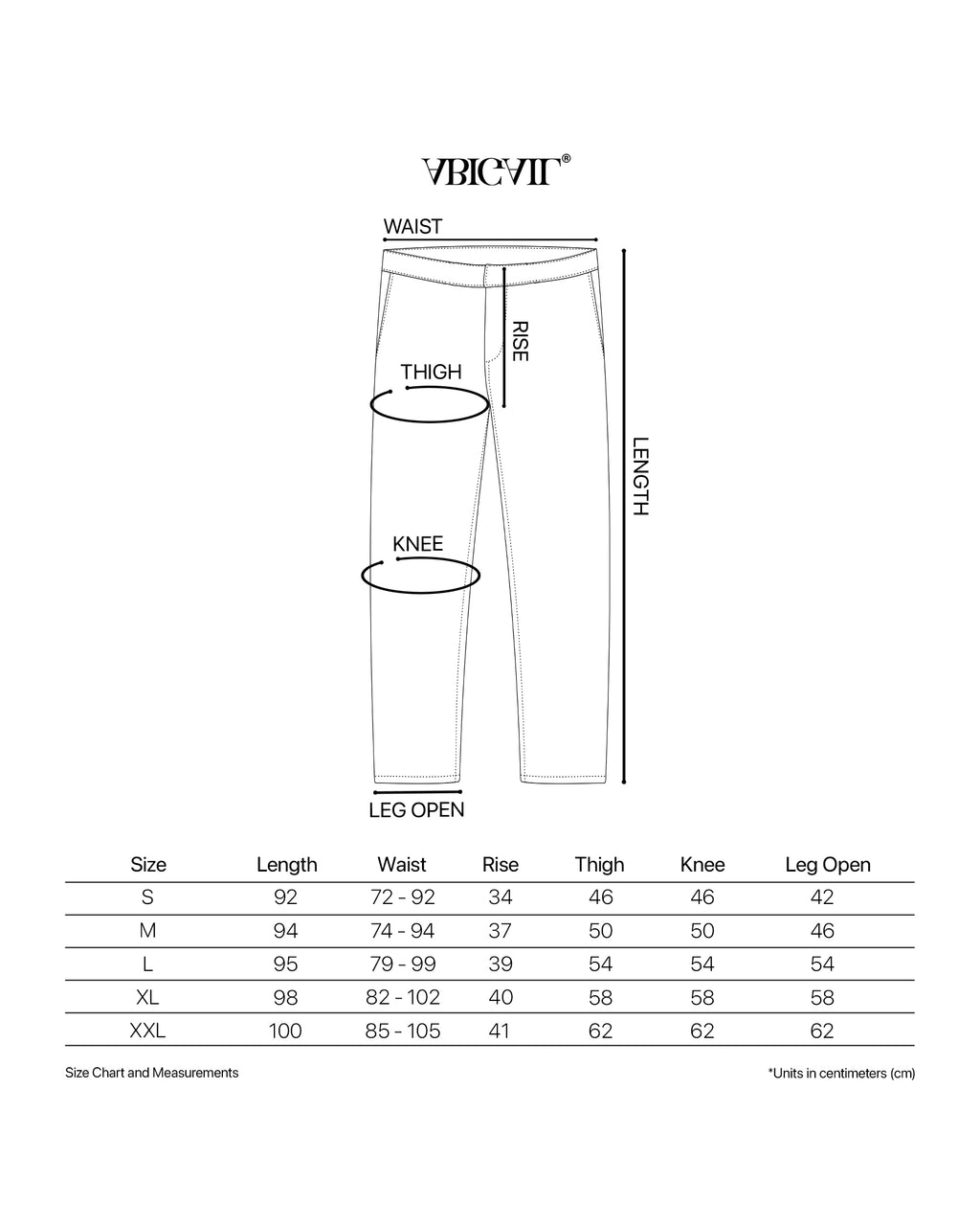 SYMONDS - Easy Pants