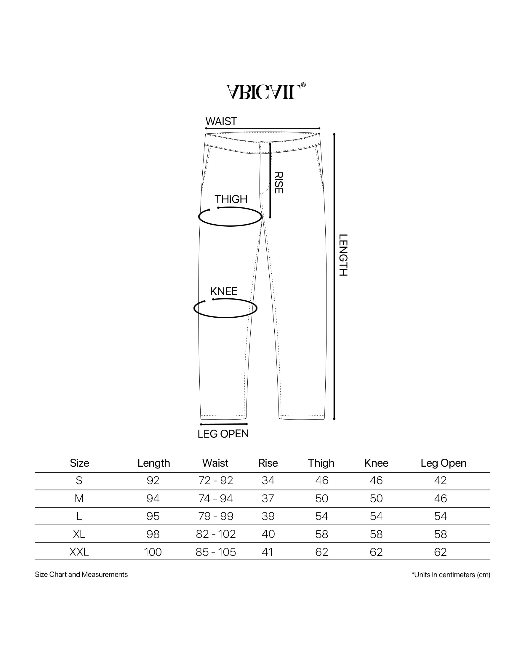 SYMONDS - Easy Pants