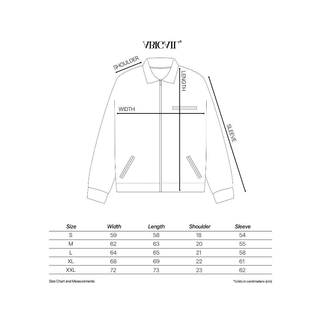 BONHEUR - Work Jacket