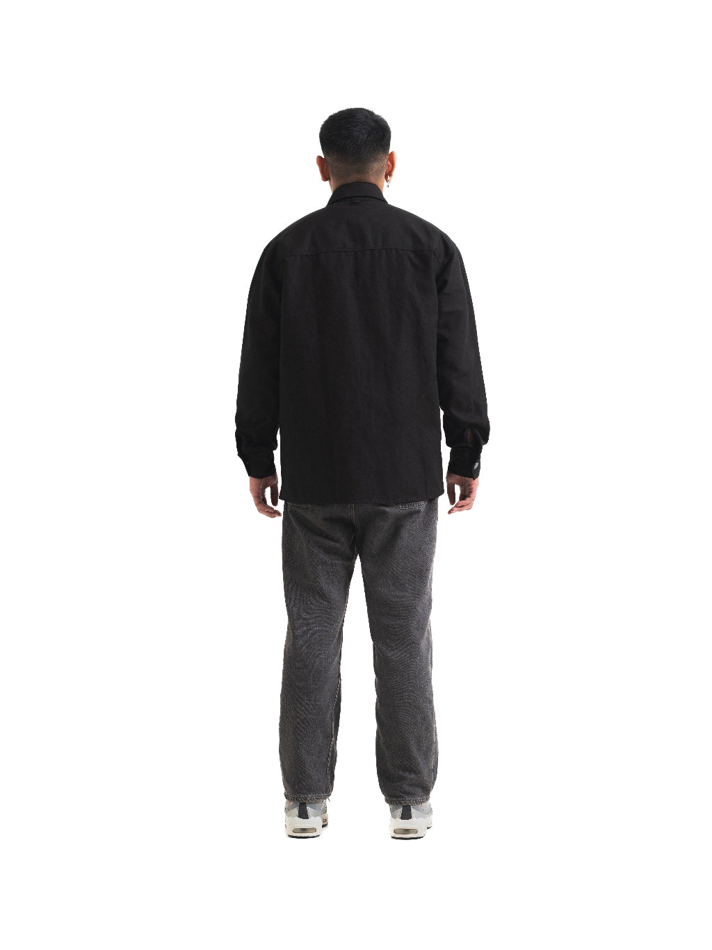 LARCH - Shirt Jacket